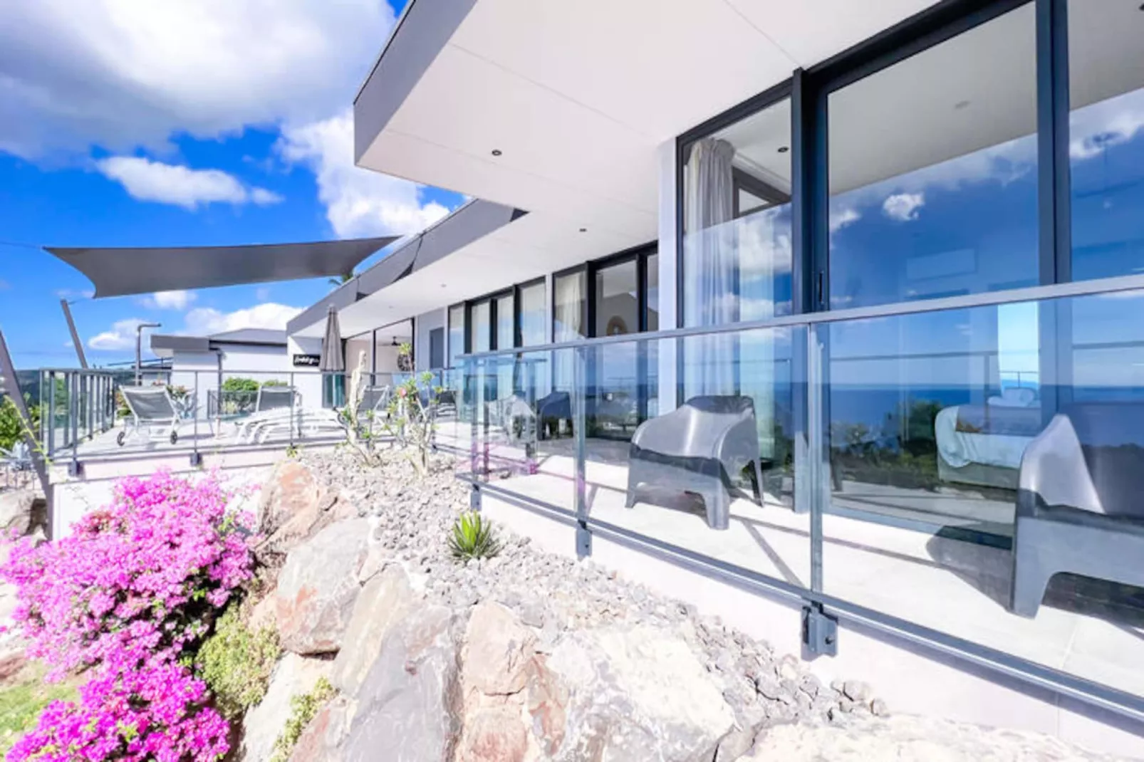 Maison à Bouillante-Niet-getagd