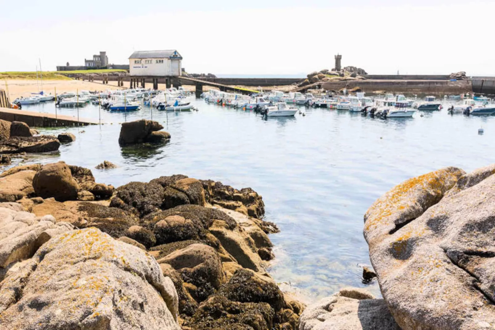 Maison à Trégunc-Niet-getagd