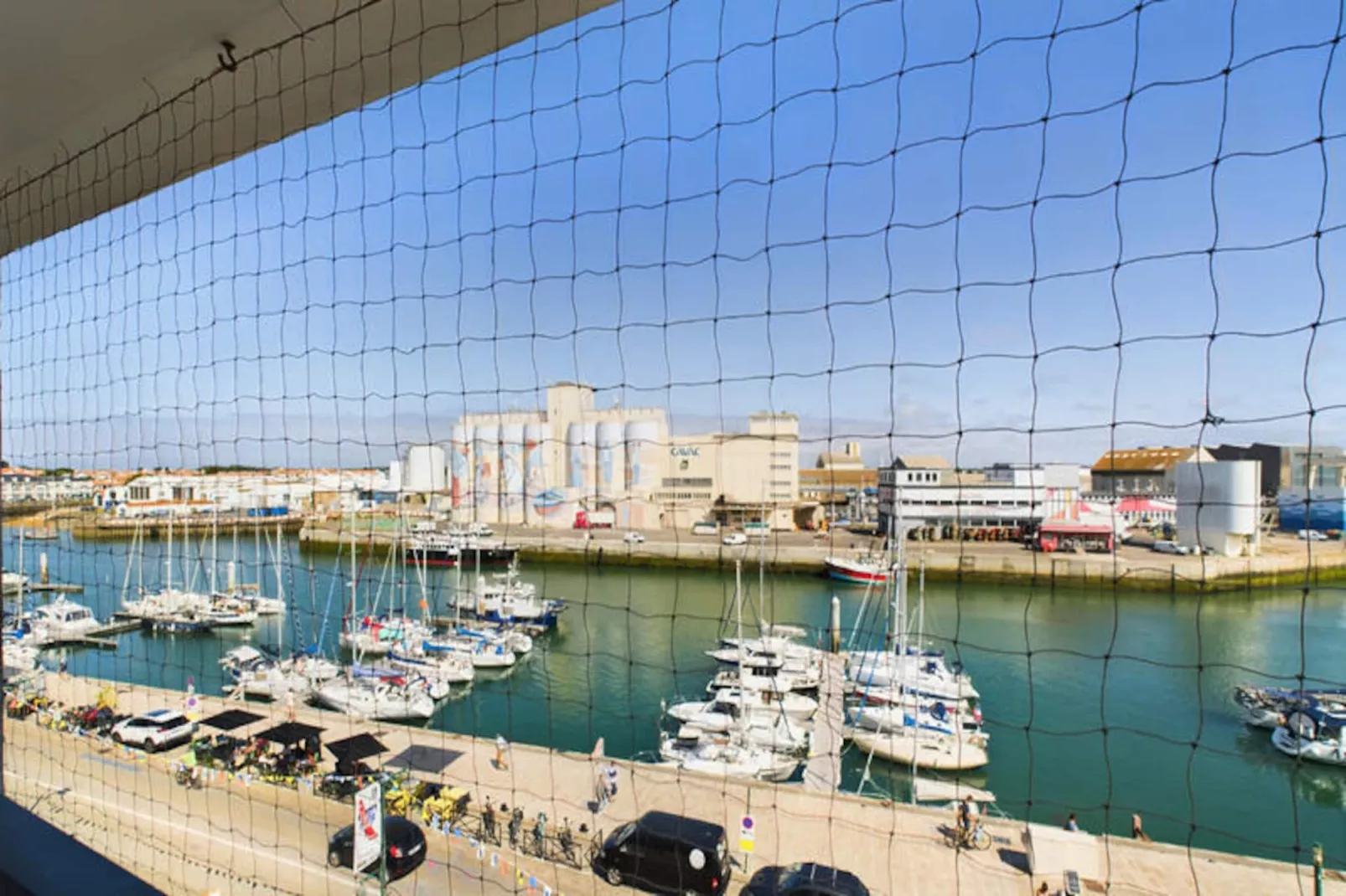 Appartements à Les Sables d'Olonne-Niet-getagd