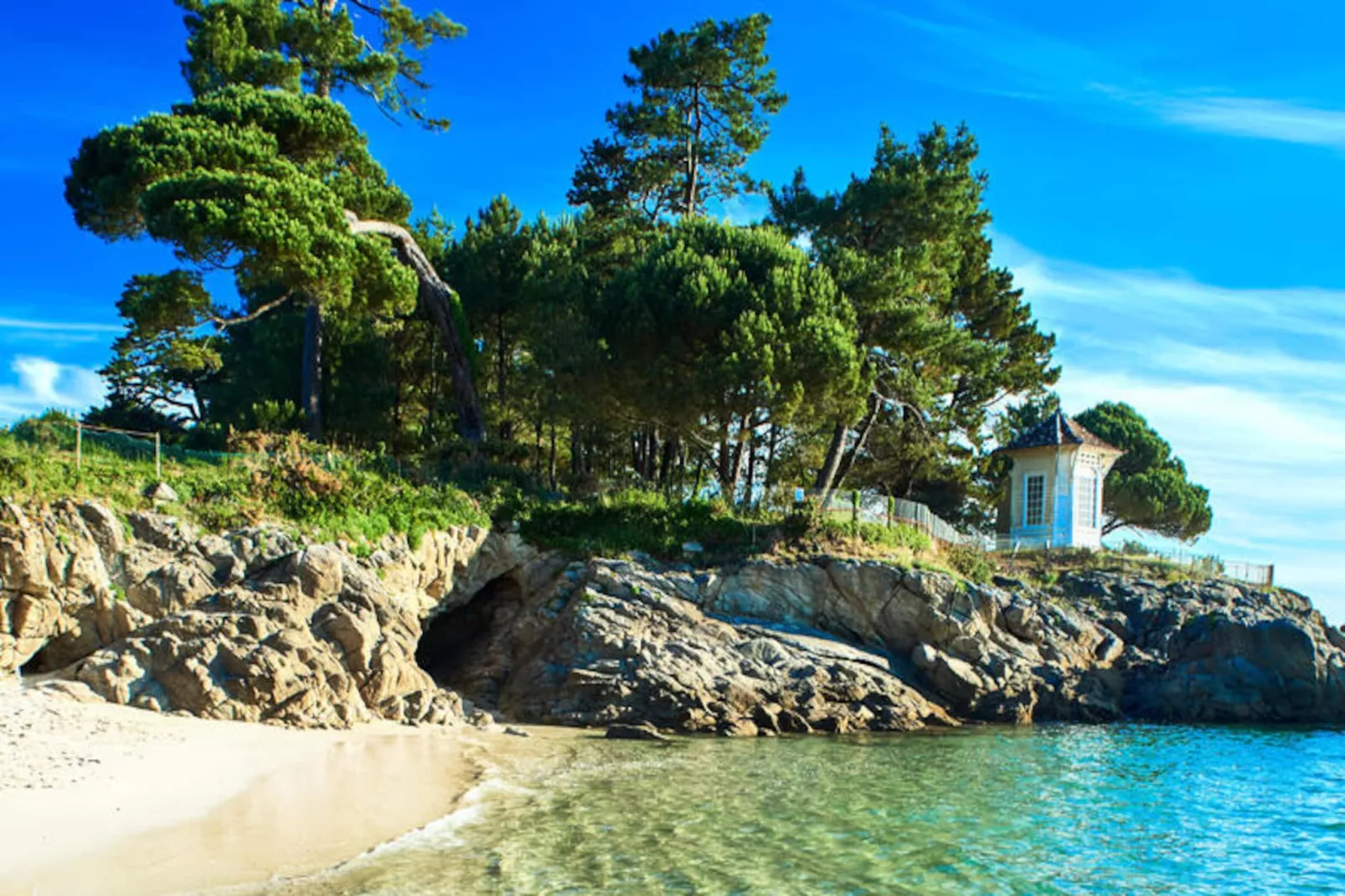Maison à Concarneau-Niet-getagd