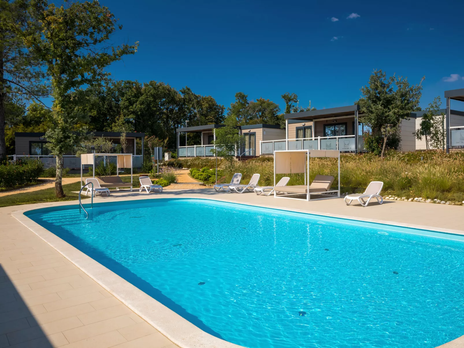 Camping Santa Marina-Buiten