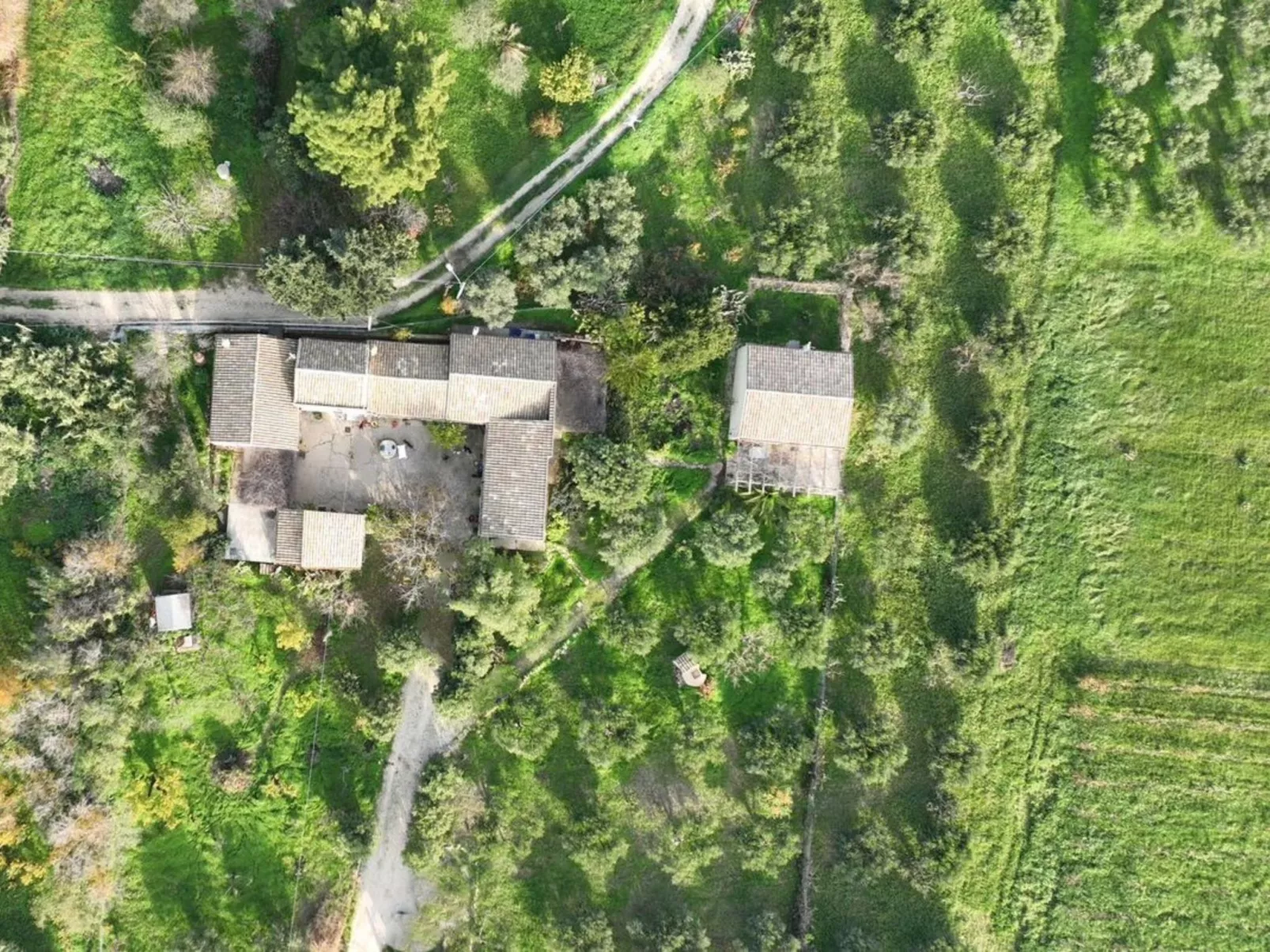 Baglio Anastè-Buiten