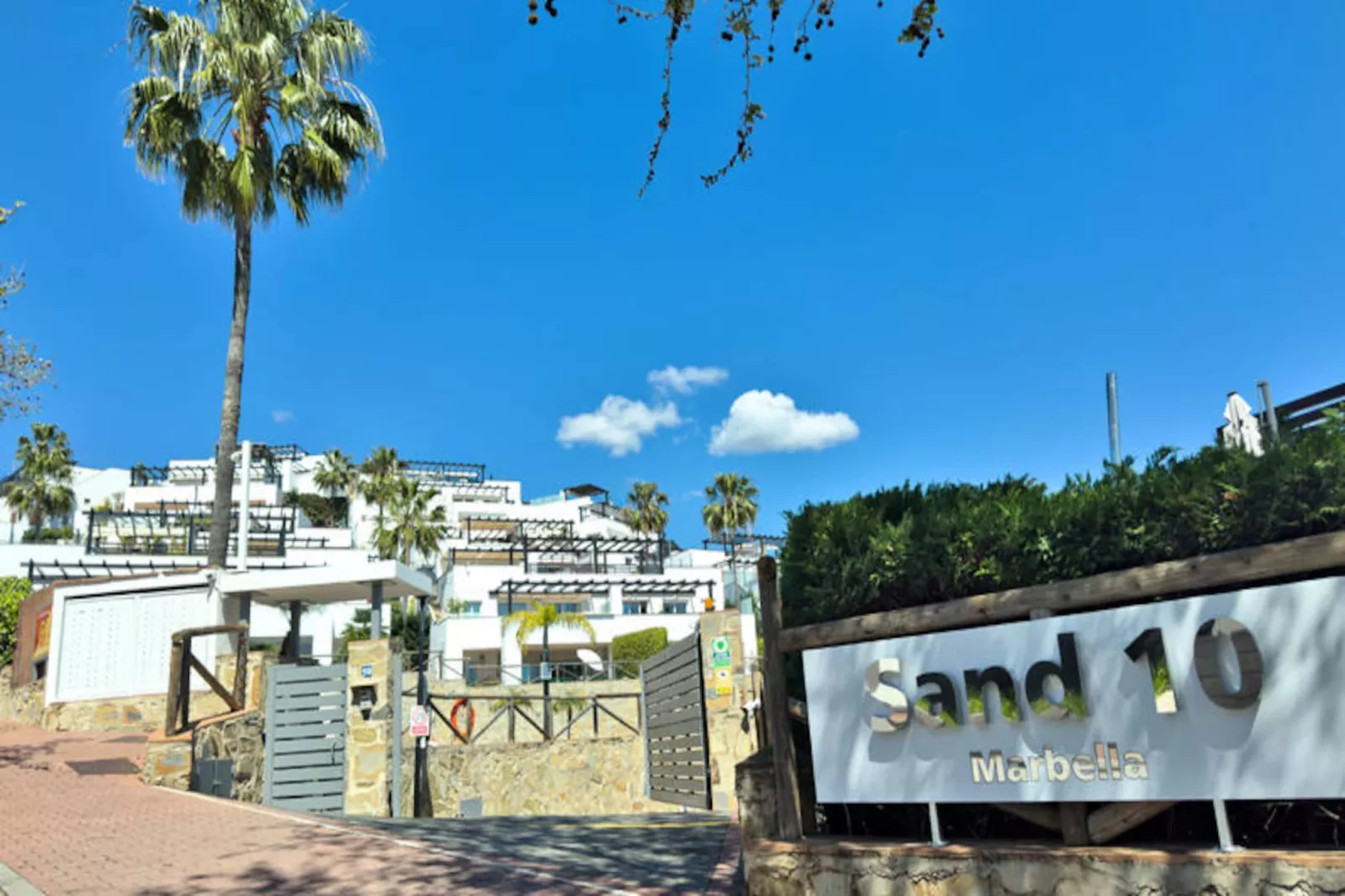 Maison à Marbella-Niet-getagd