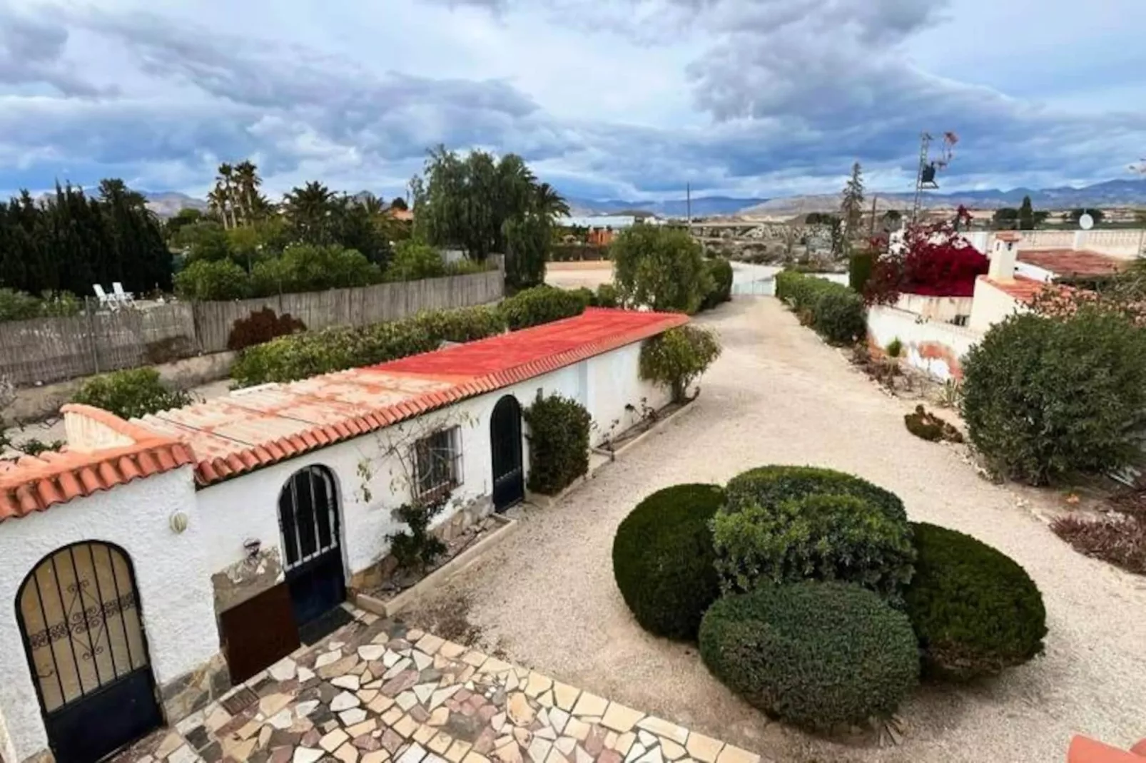 Authentique Finca Espagnole Avec Piscine Priv&eacute;e Et Jardin-Niet-getagd