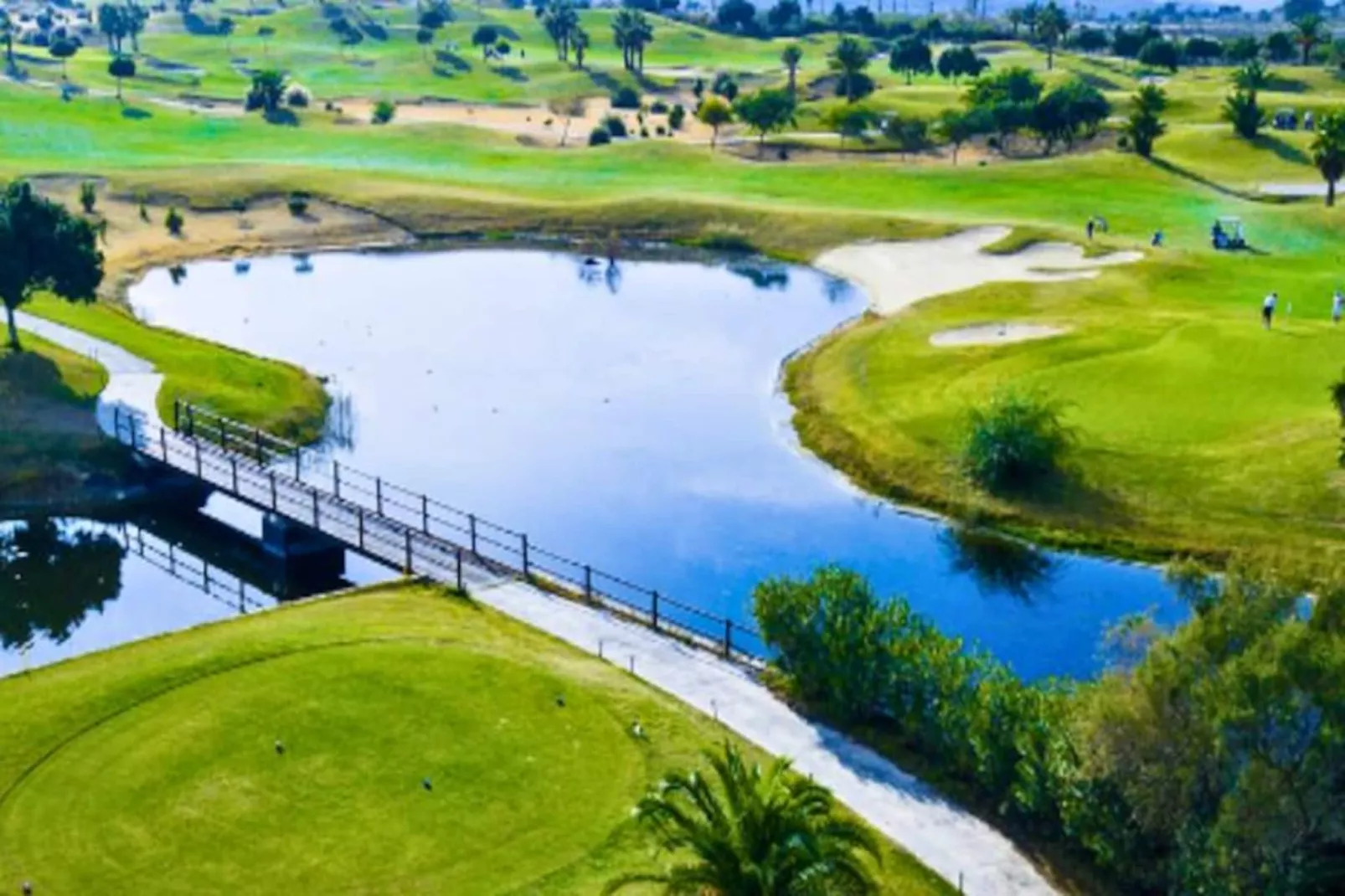 Villa Avec Jacuzzi, Golf Vistabella-Niet-getagd