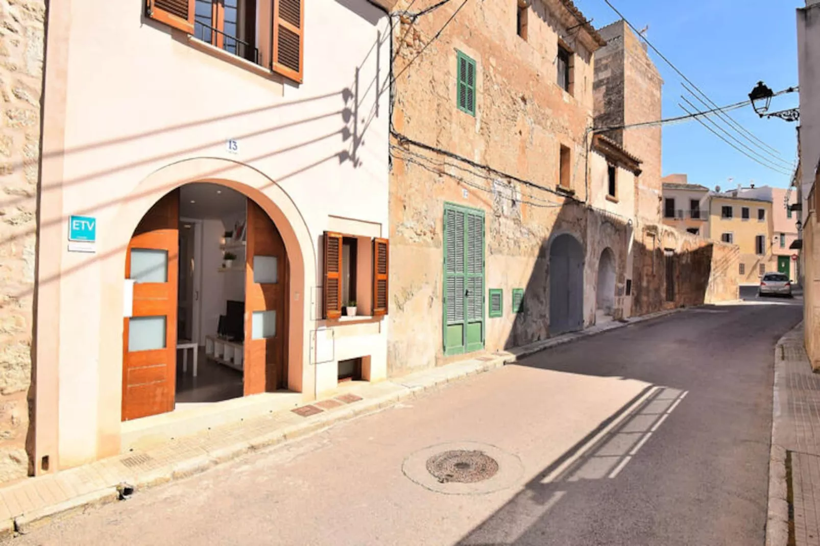 Maison à Muro-Niet-getagd