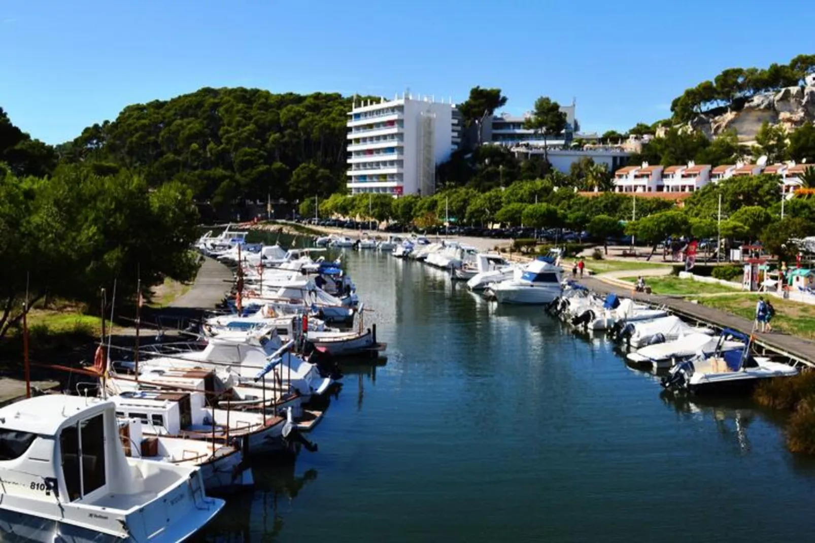 Appartements à Cala Galdana-Niet-getagd