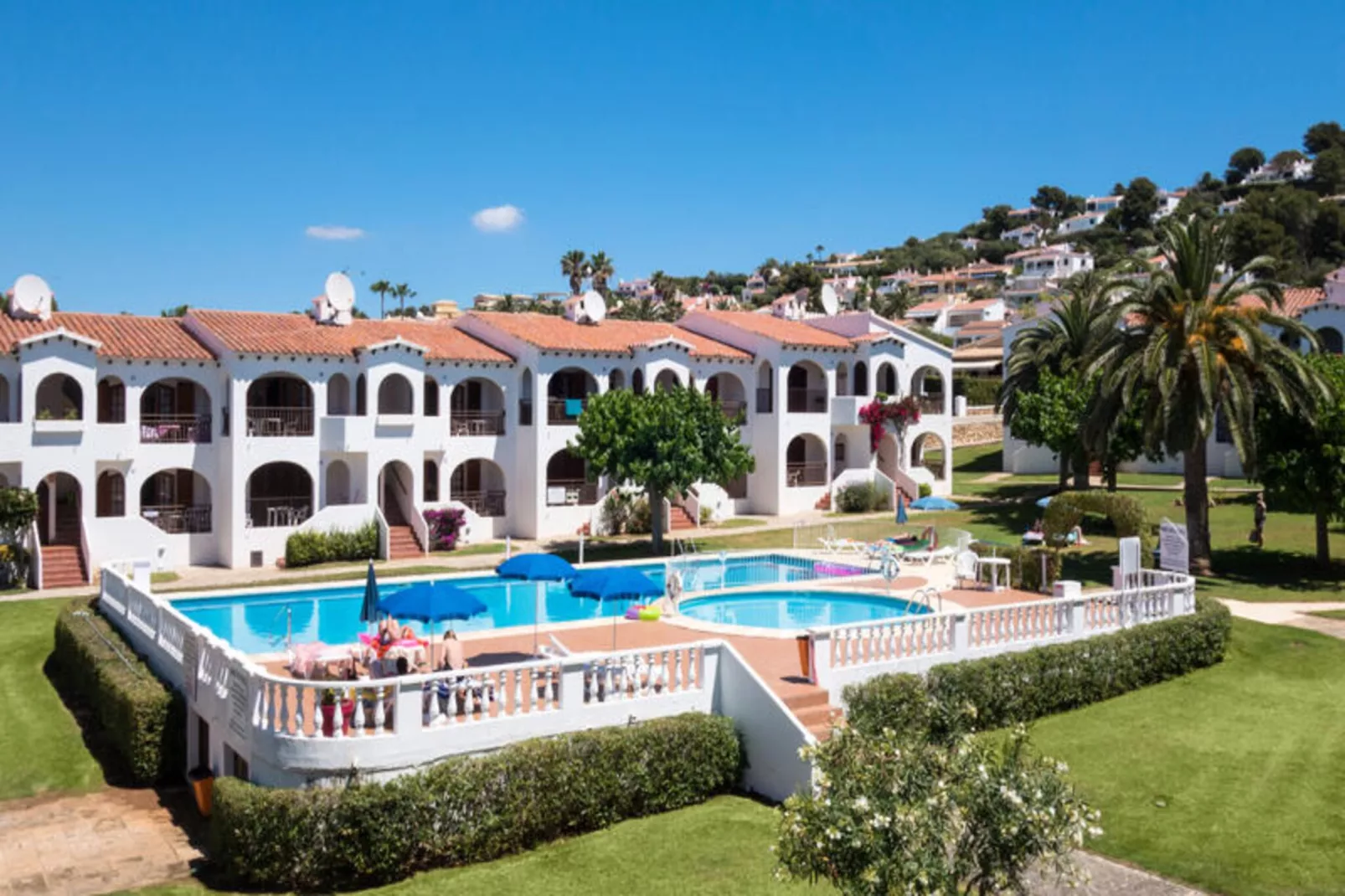 Appartements à Torre Soli Nou-Niet-getagd