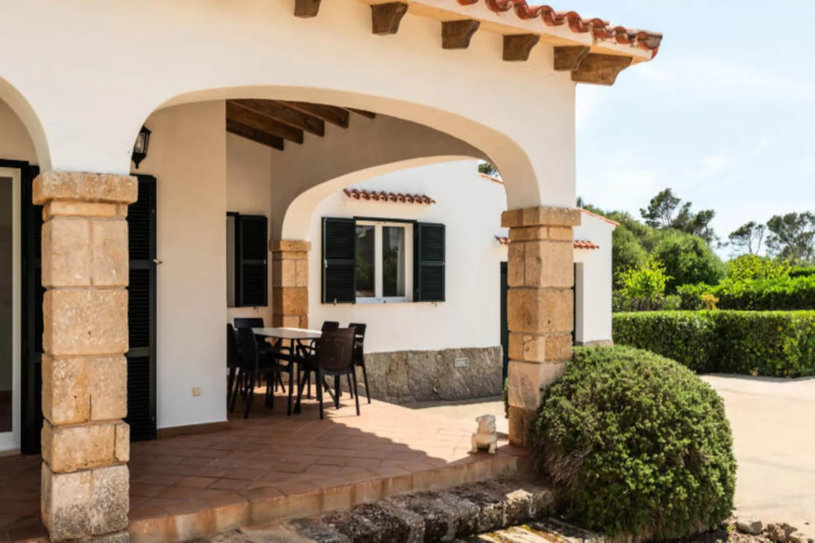 Maison à Cala Blanca-Niet-getagd