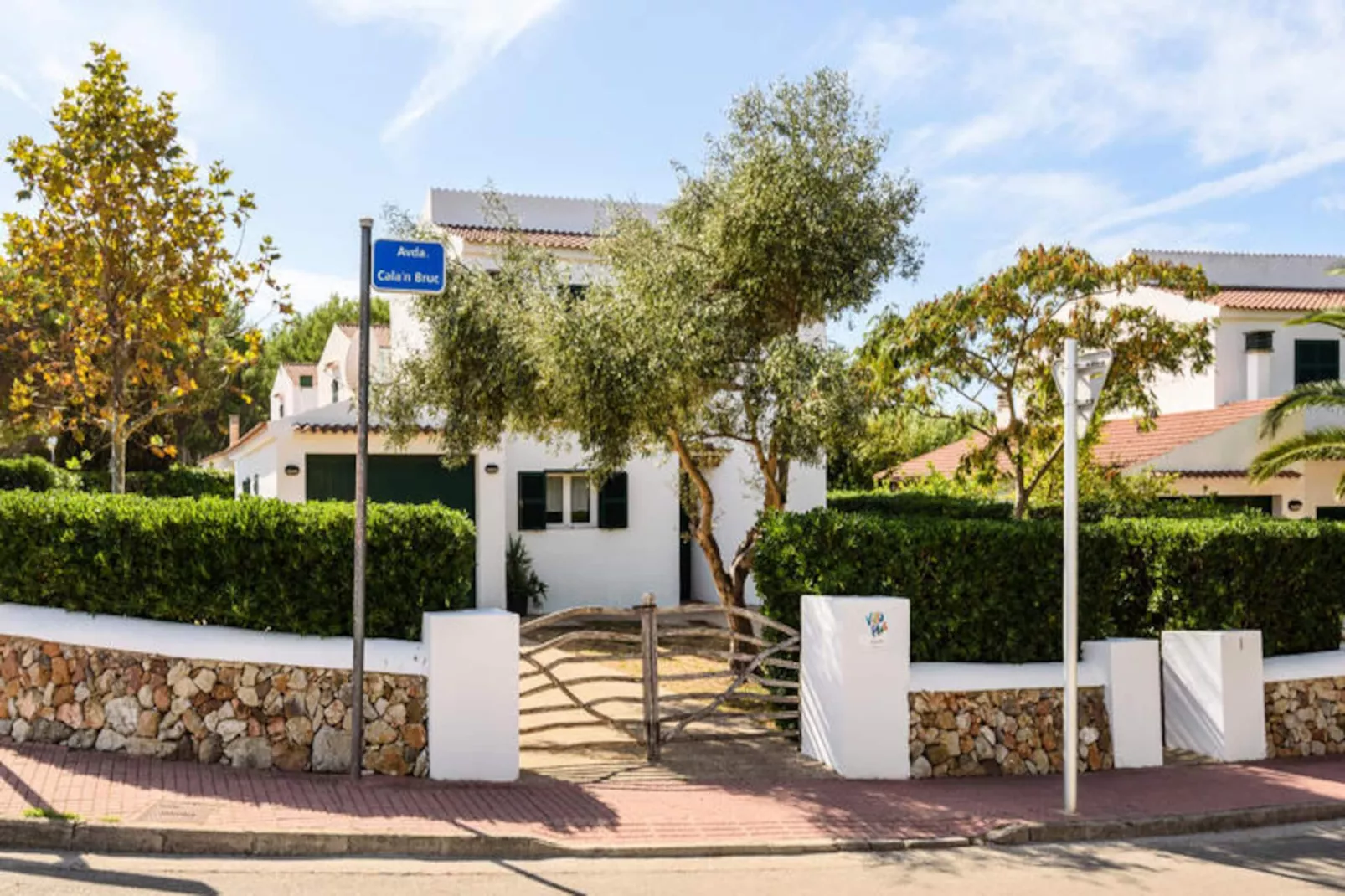 Maison à Cala en Blanes-Niet-getagd