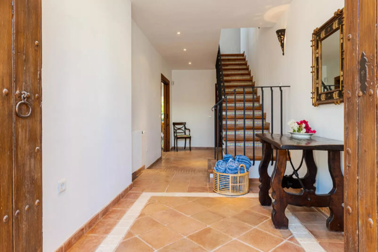 Maison à Marbella-Niet-getagd