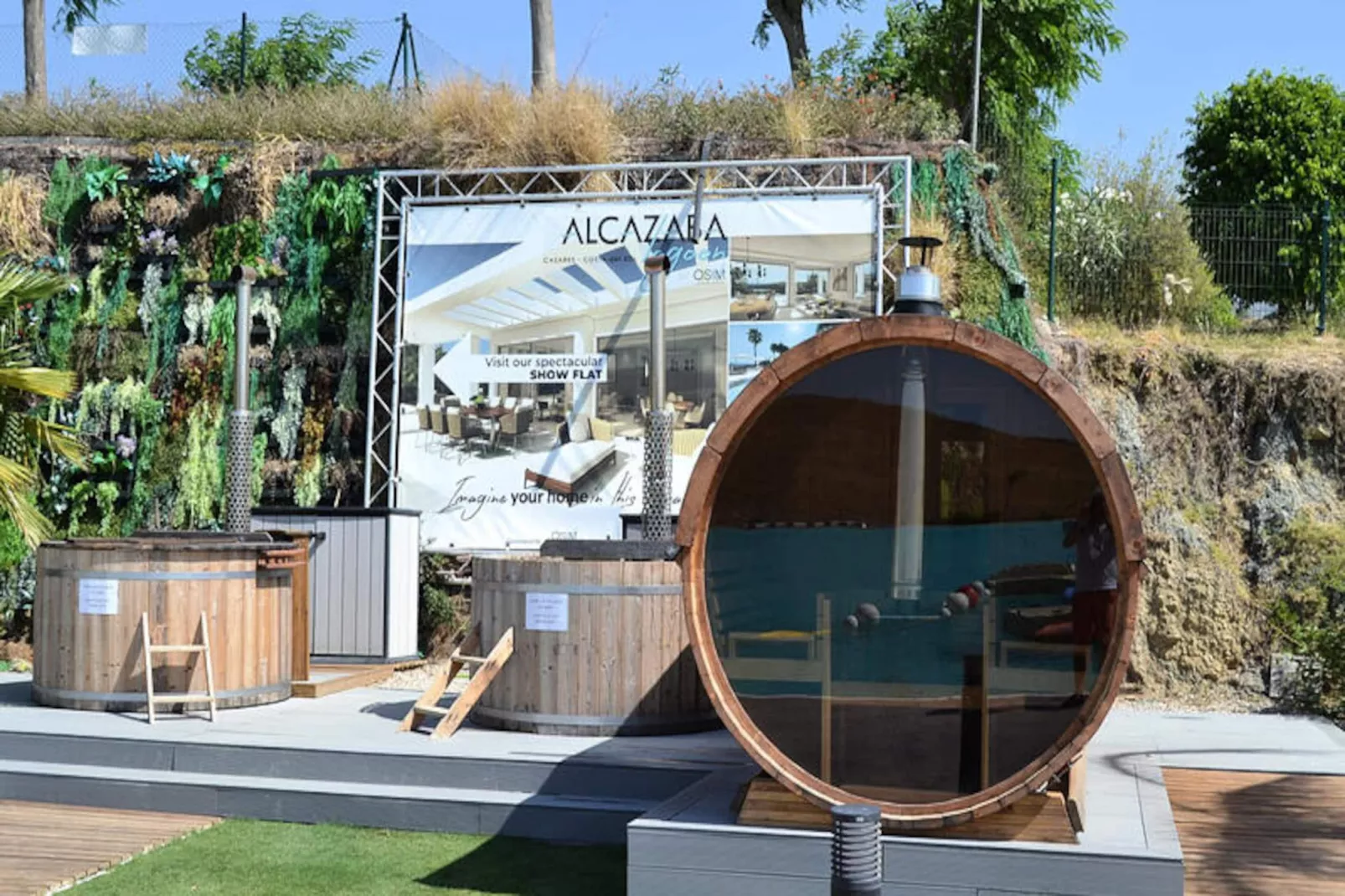 Appartements à Casares-Niet-getagd