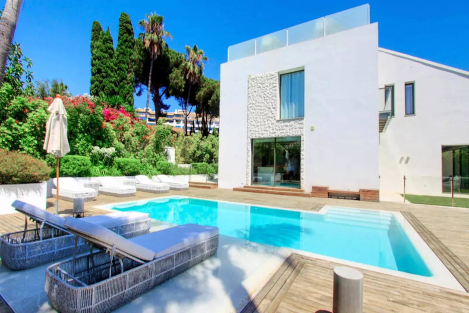 Maison à Marbella-Niet-getagd