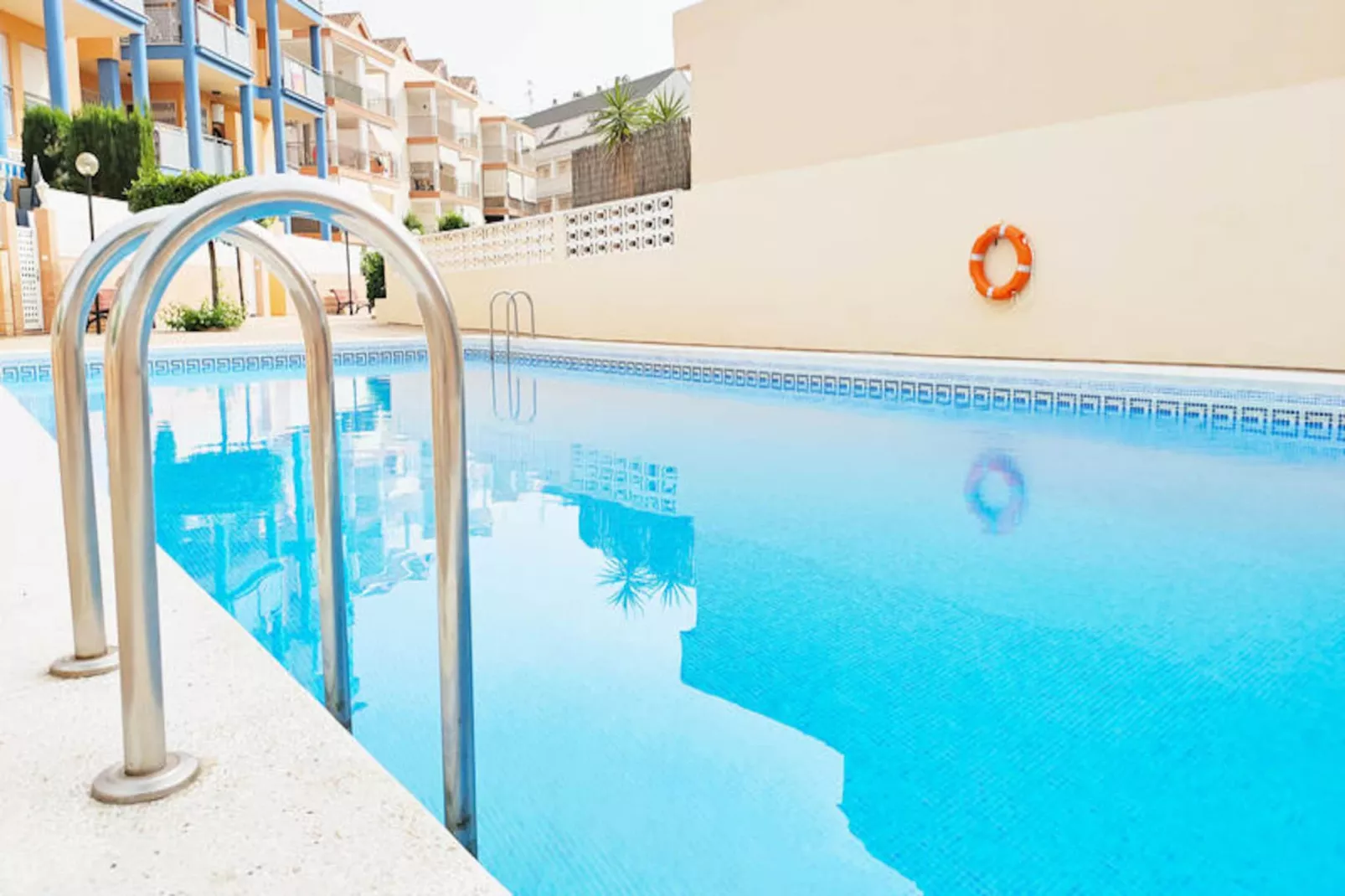 Appartements à Canet d'En Berenguer-Niet-getagd