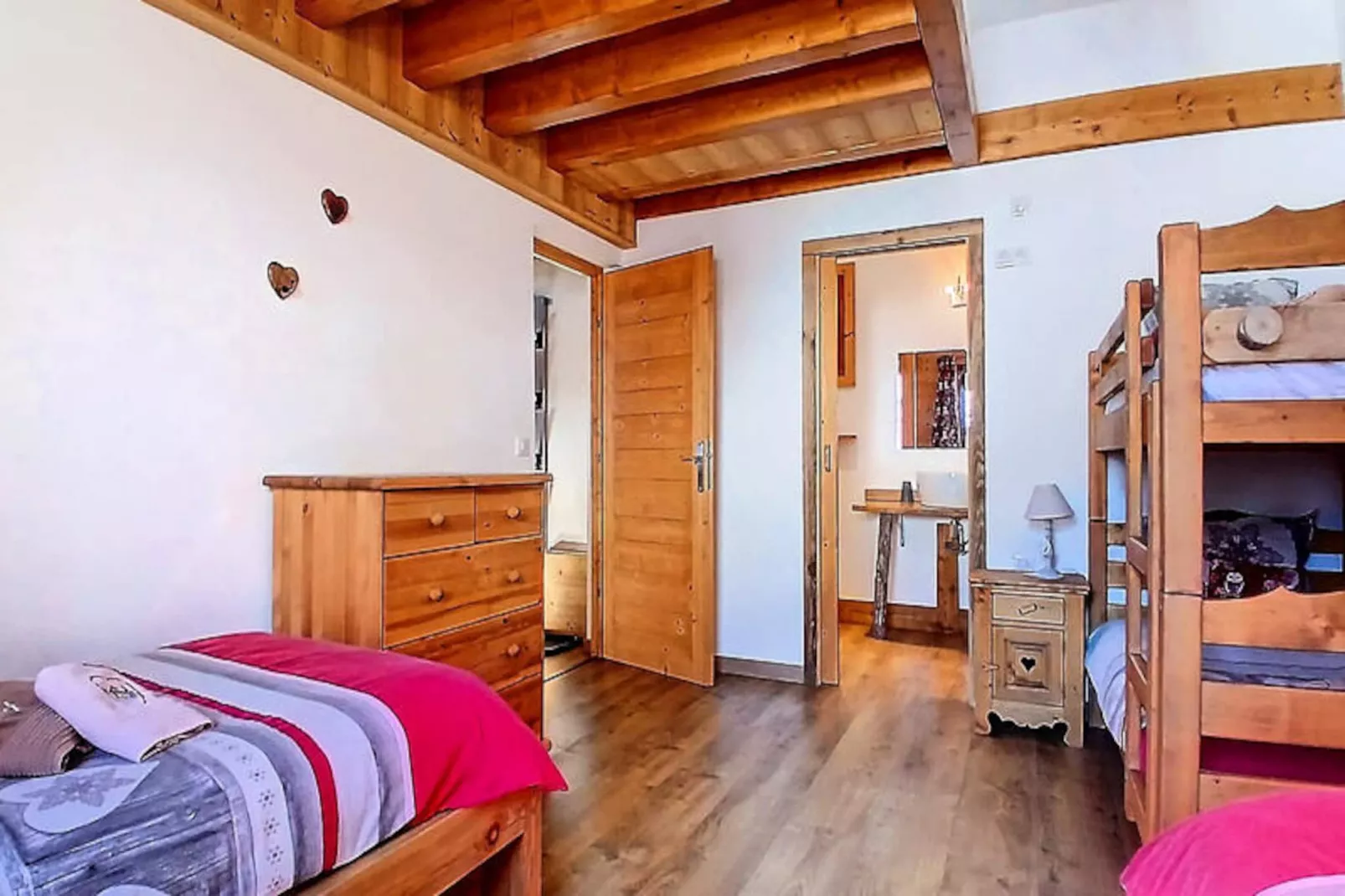 Appartements à Les Ménuires-Niet-getagd