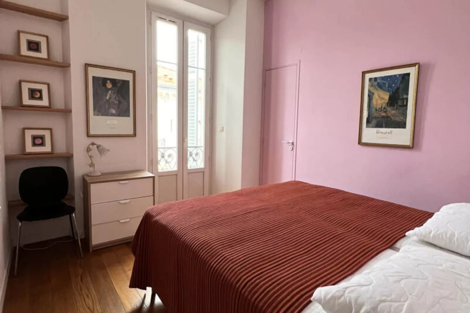 Appartements à Cannes-Niet-getagd