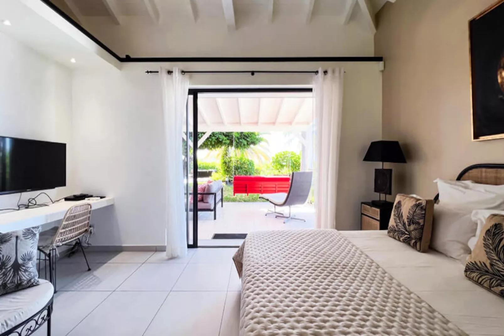 Maison à Saint François-Niet-getagd