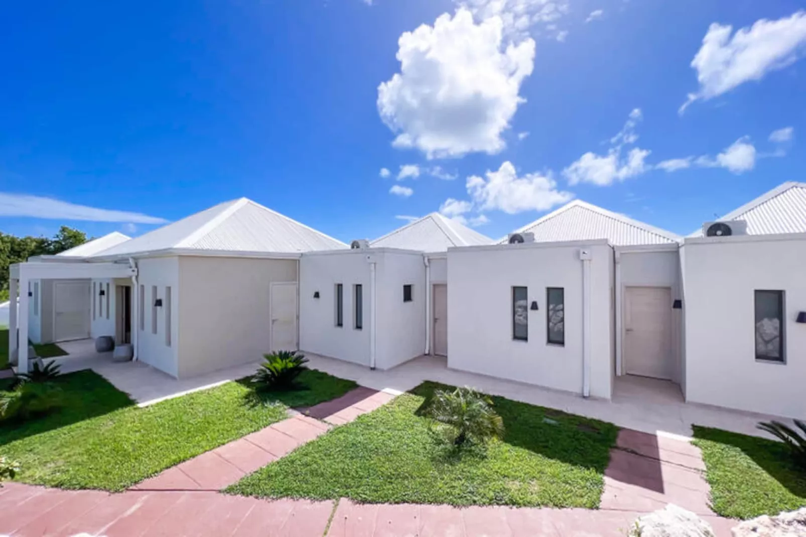 Maison à Saint François-Niet-getagd