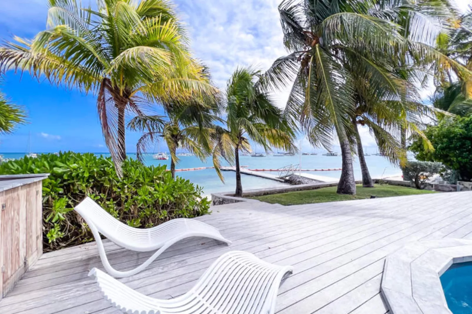 Maison à Saint François - Niet-getagd