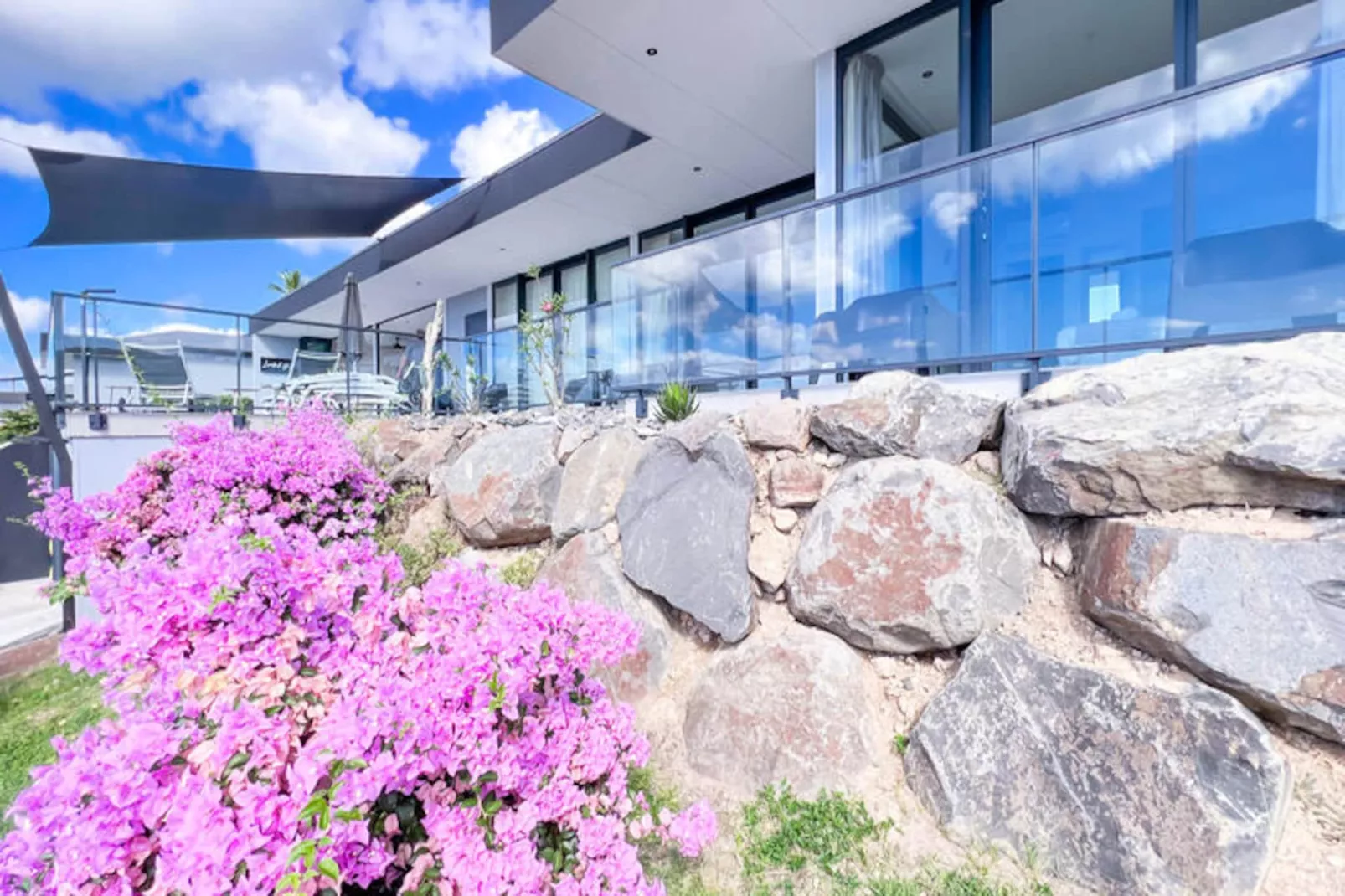 Maison à Bouillante-Niet-getagd