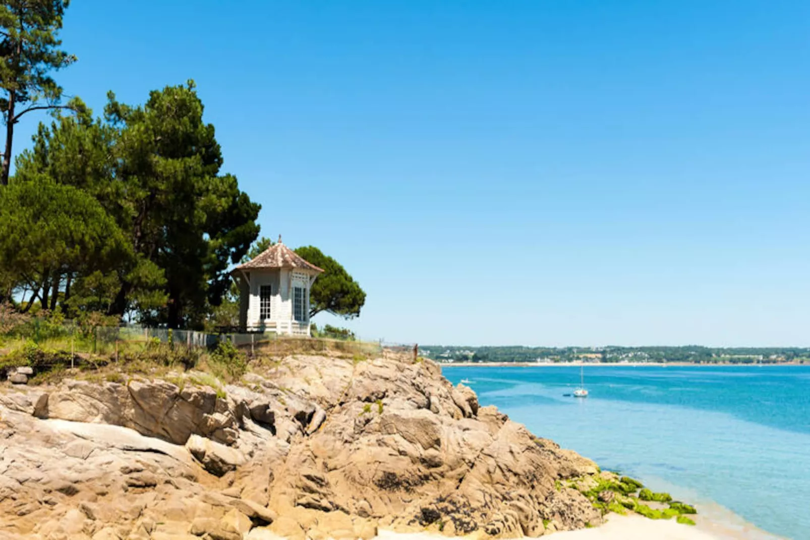 Maison à Concarneau-Niet-getagd