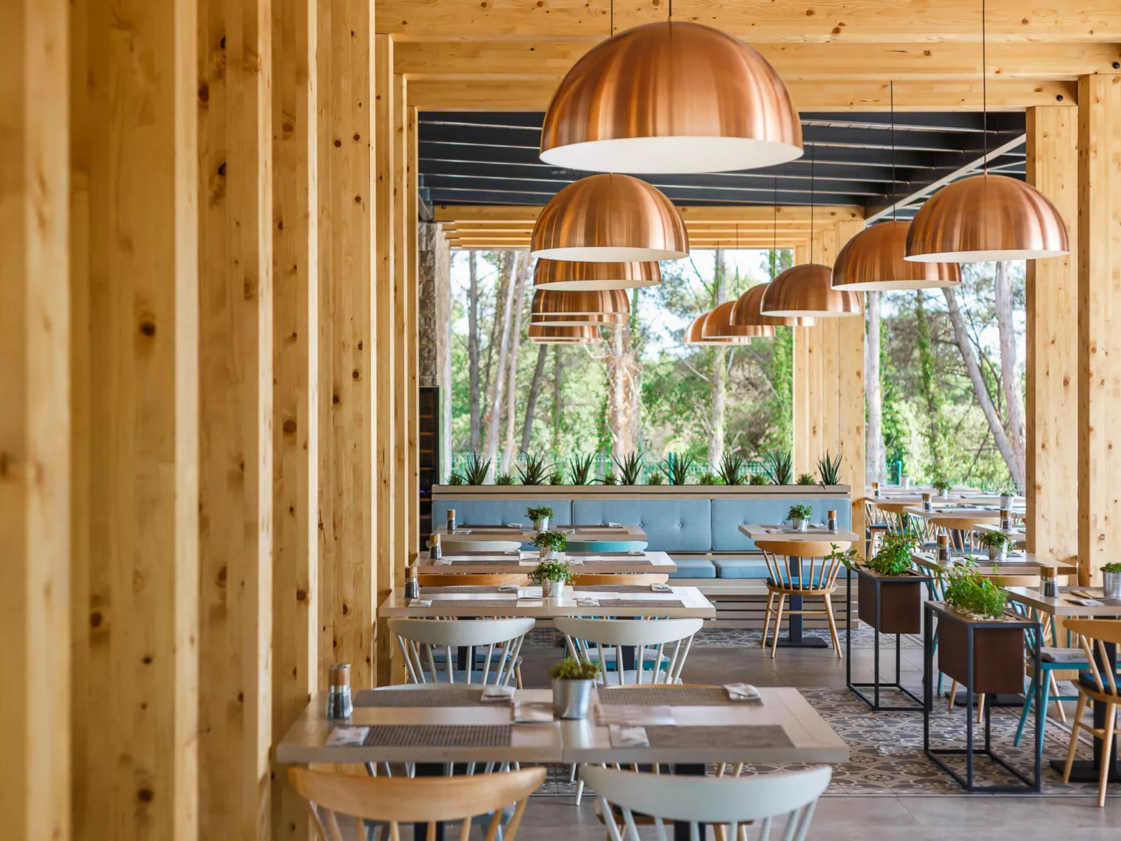 Camping Santa Marina-Buiten