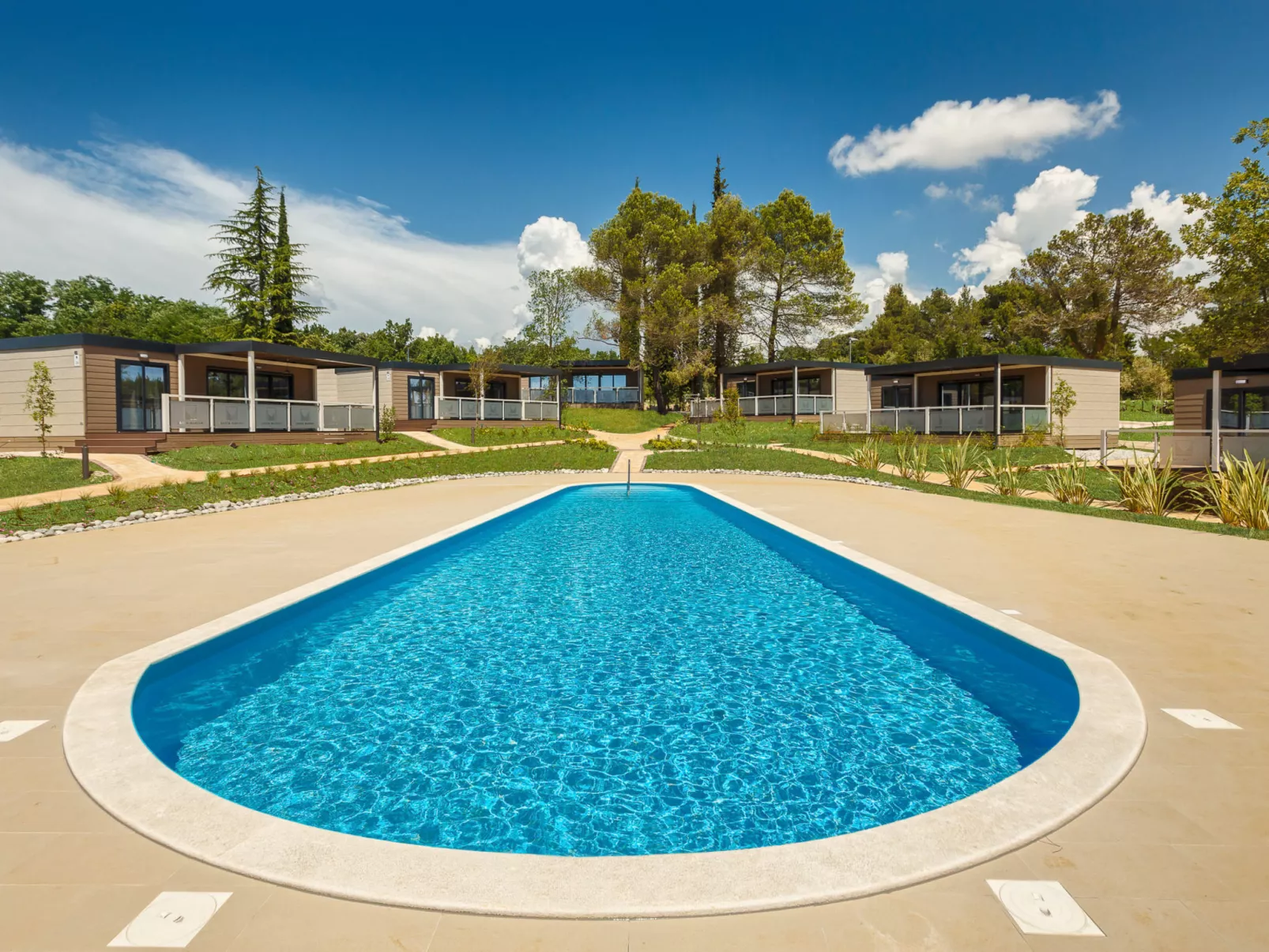 Camping Santa Marina-Buiten