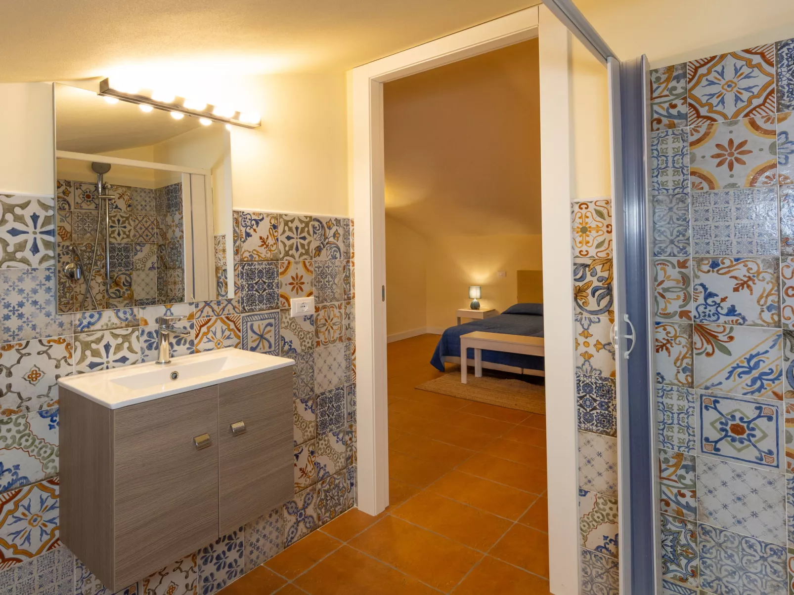 La Melatina Country-Binnen