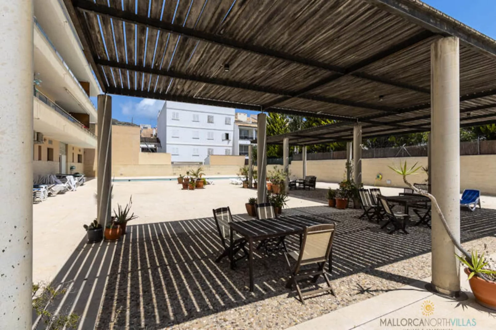 Appartements à Pollença - Port de Pollença-Niet-getagd