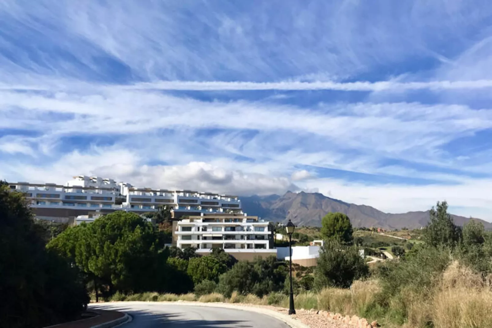 Appartements à La Cala de Mijas-Niet-getagd