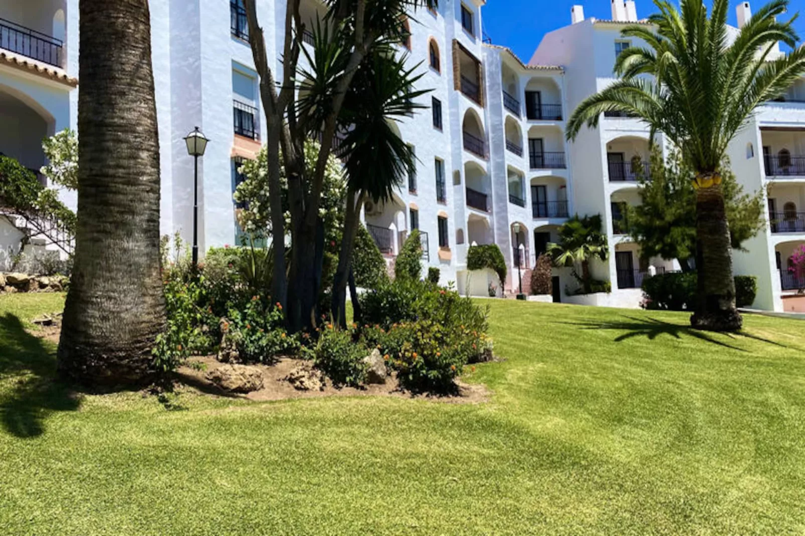 Appartements à Mijas-Niet-getagd