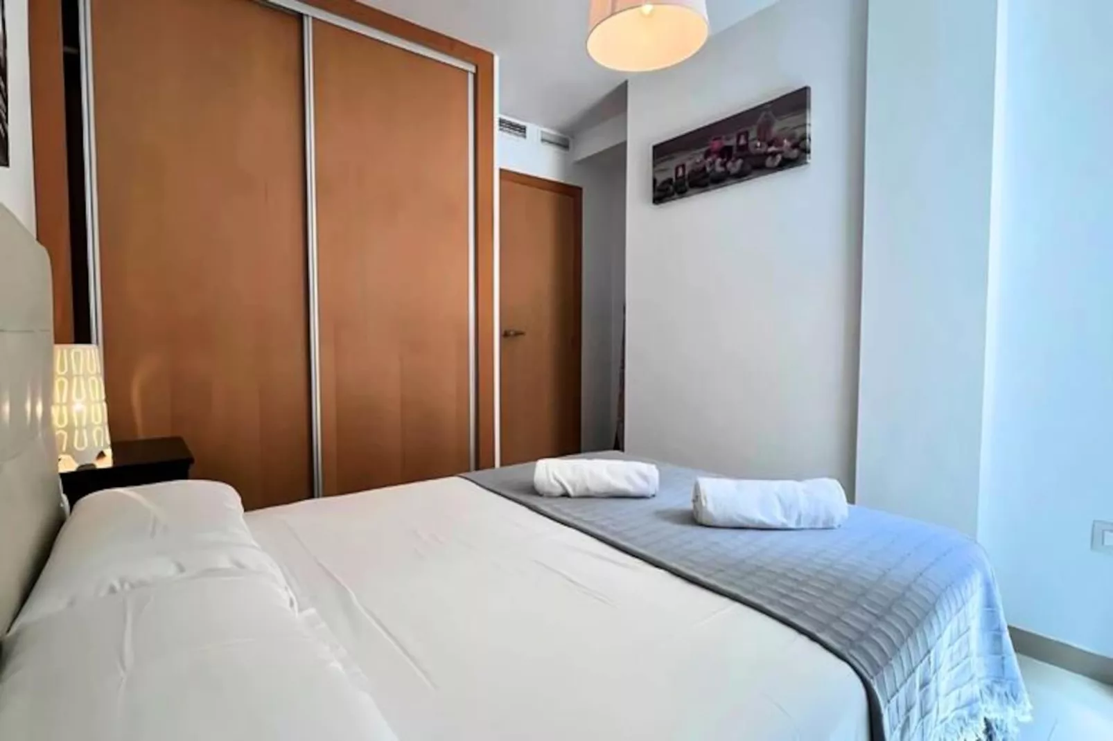 Appartement Lumineux &agrave; 50m De La Plage Avec Piscine Et Parking-Niet-getagd