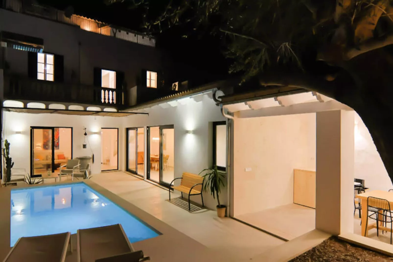 Maison à Muro-Niet-getagd