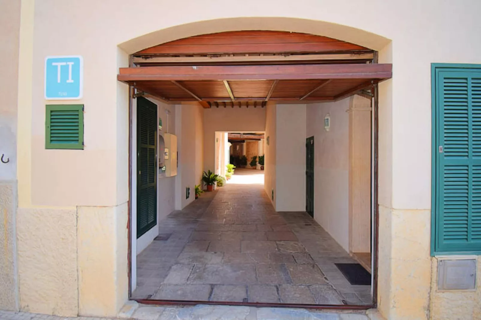 Maison à Llubí-Niet-getagd