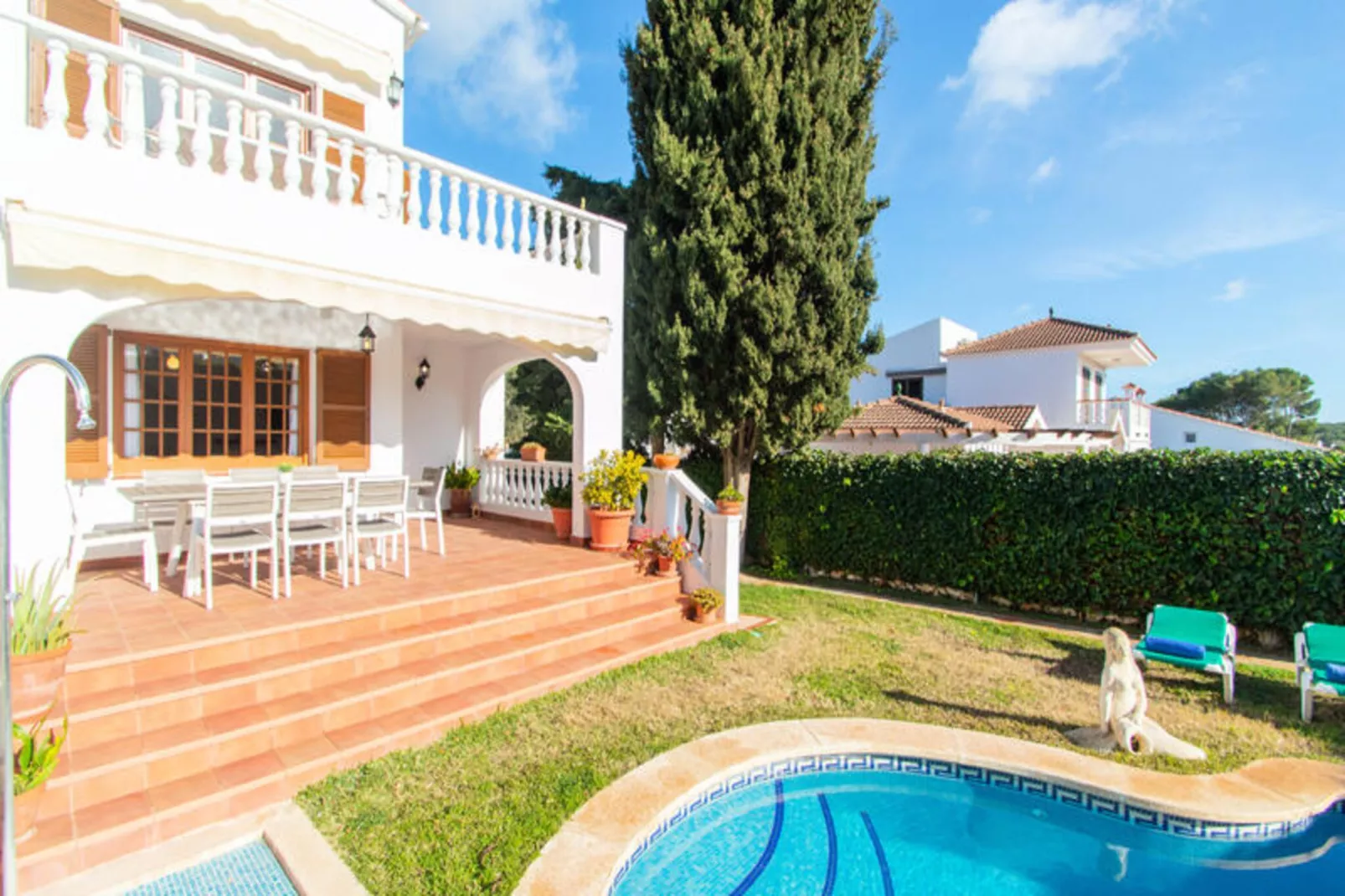 Maison à Cala Galdana-Niet-getagd