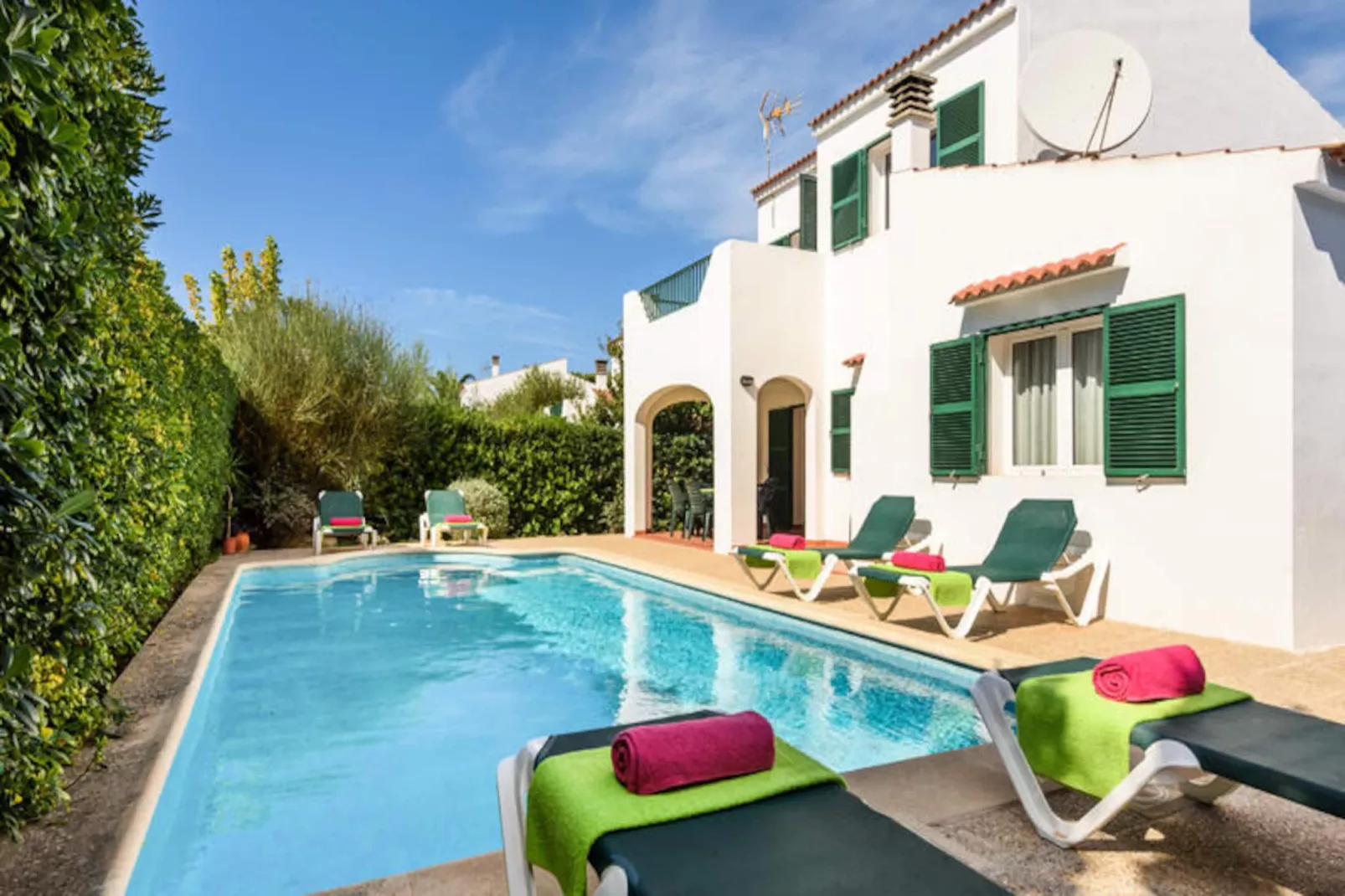 Maison à Cala en Blanes-Niet-getagd