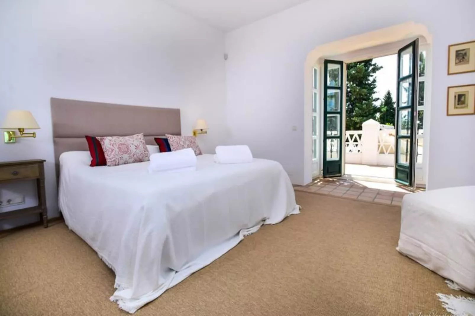 Maison à Marbella-Niet-getagd