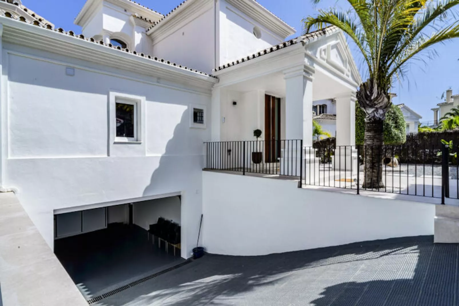 Maison à Marbella-Niet-getagd