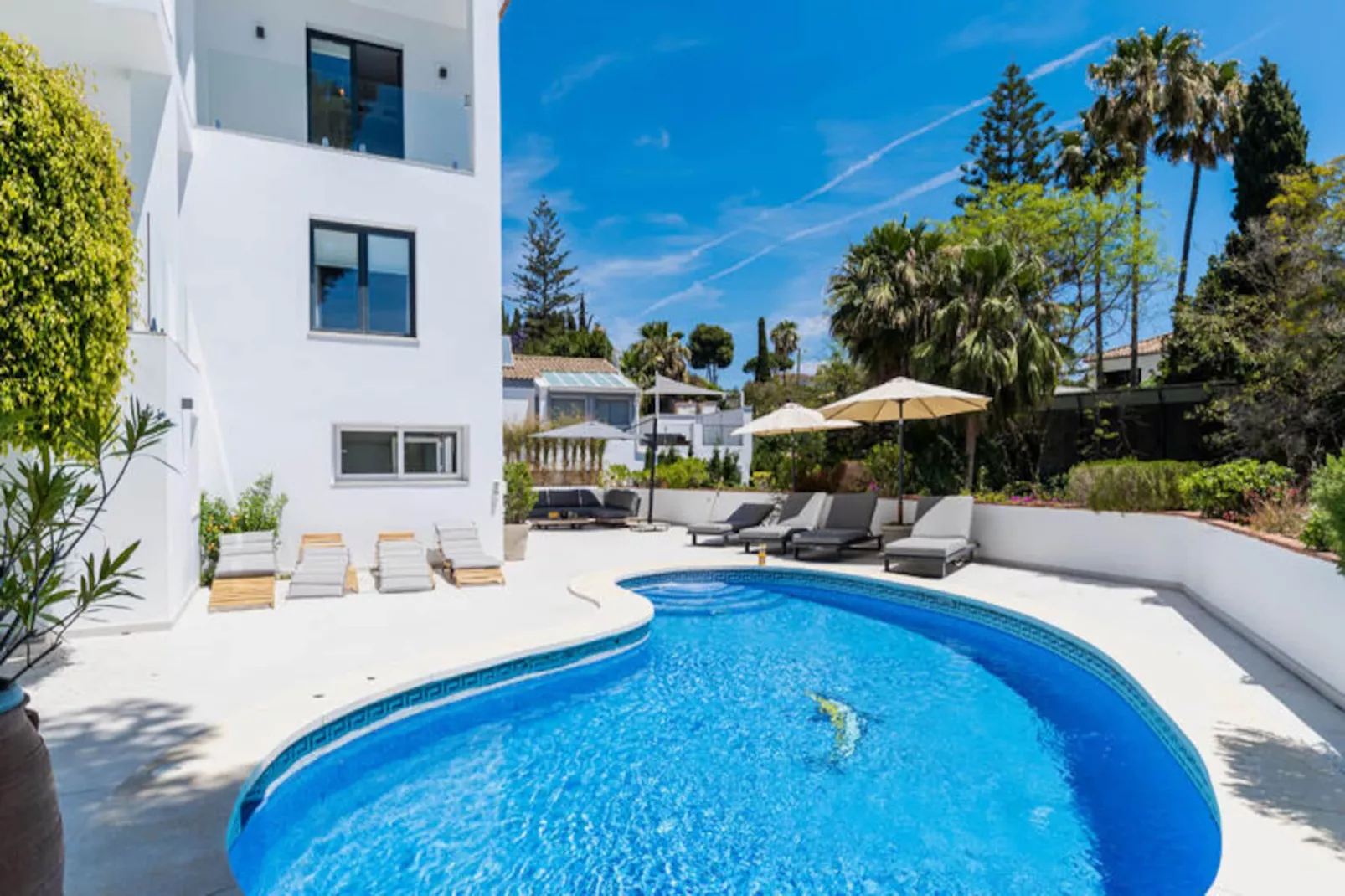 Maison à Marbella-Niet-getagd