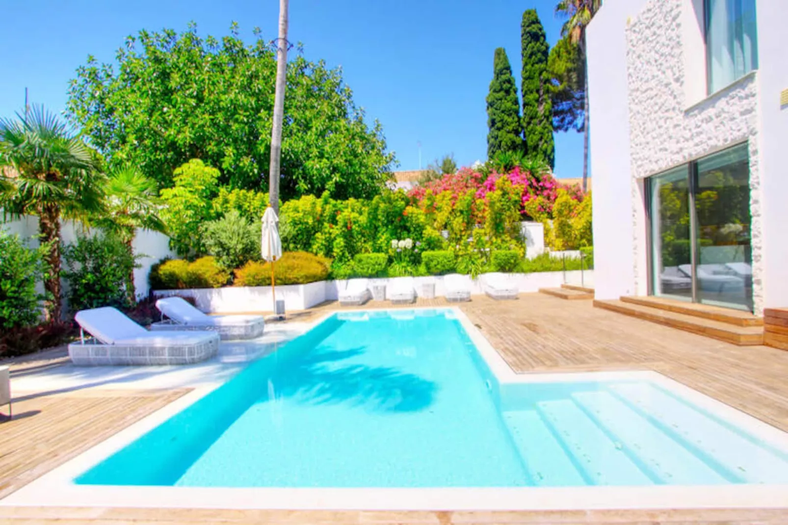 Maison à Marbella-Niet-getagd