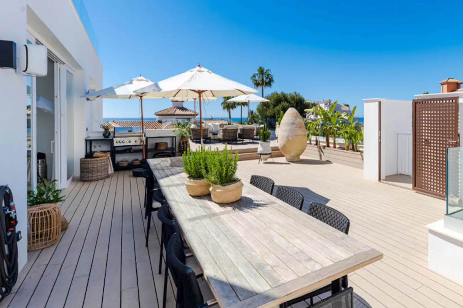 Maison à Mijas Costa-Niet-getagd