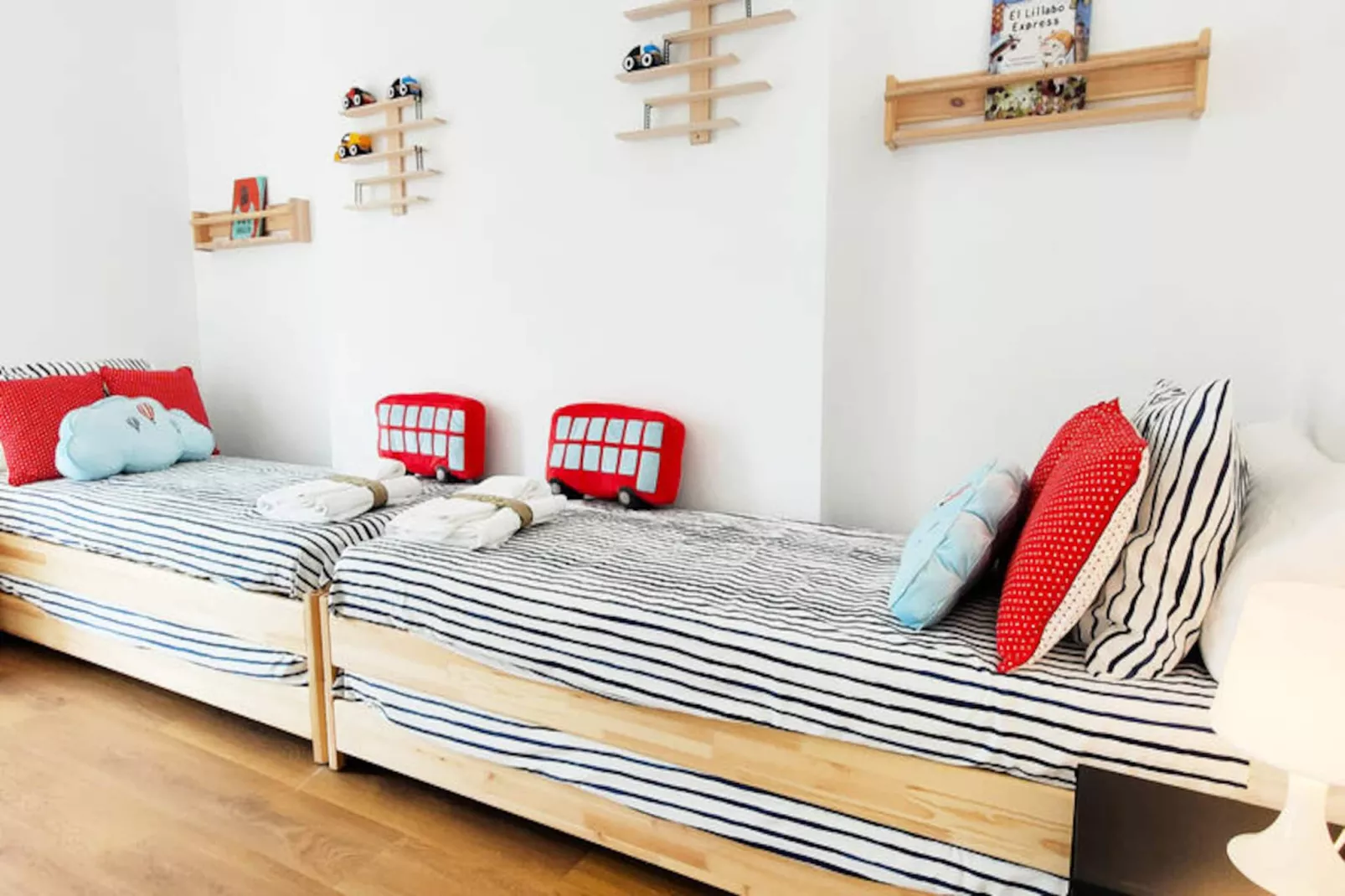 Appartements à Canet d'En Berenguer-Niet-getagd