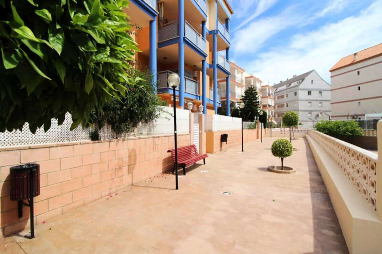 Appartements à Canet d'En Berenguer-Niet-getagd