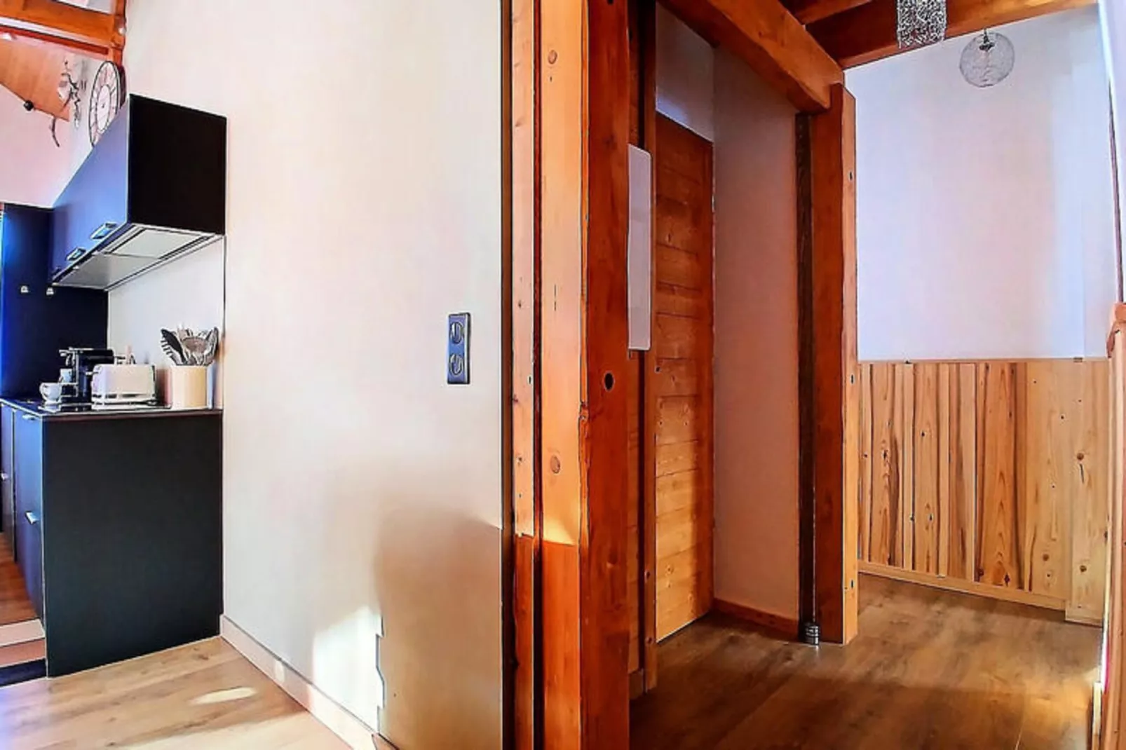 Appartements à Les Ménuires-Niet-getagd