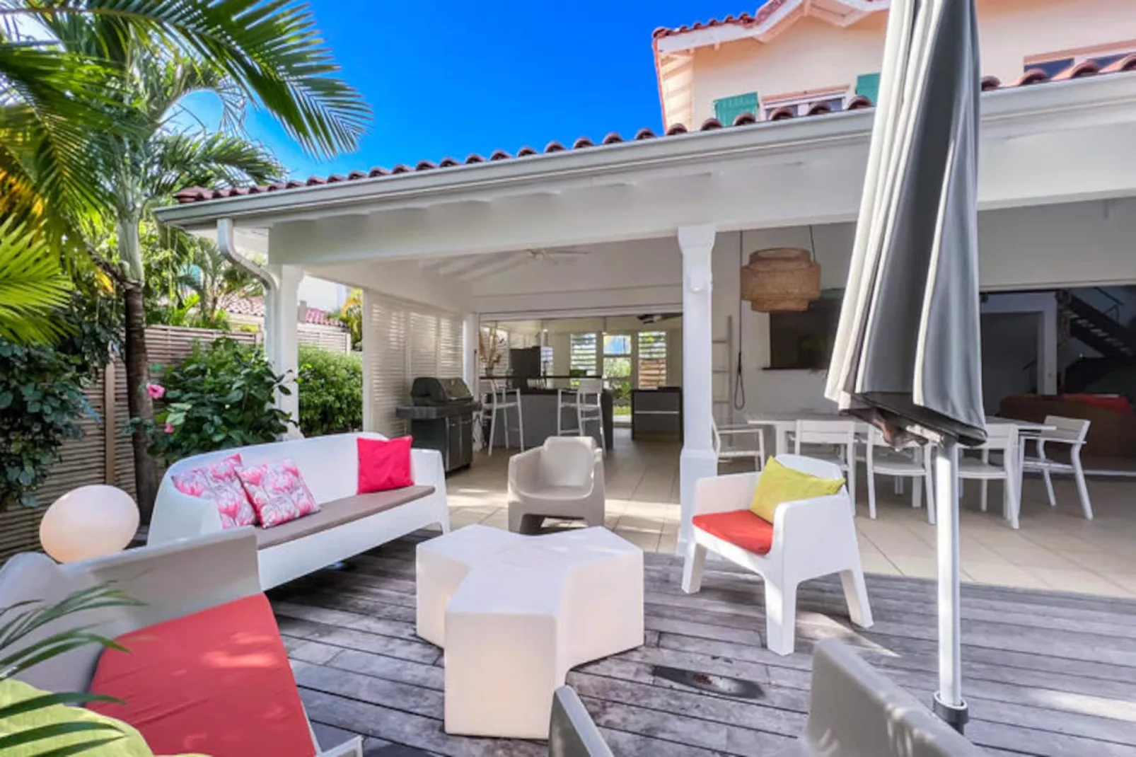 Maison à Saint François - Niet-getagd