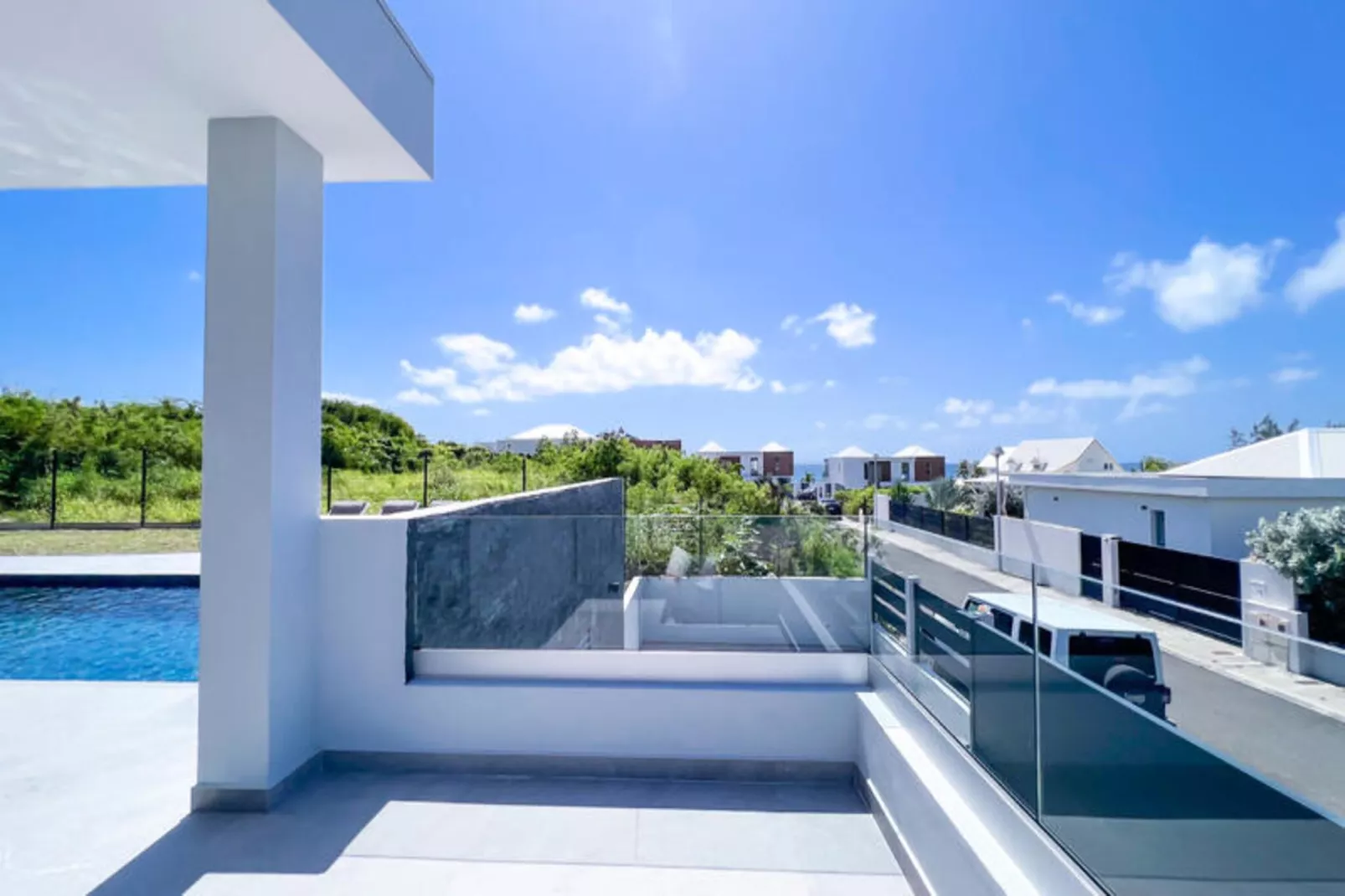 Maison à Saint François-Niet-getagd