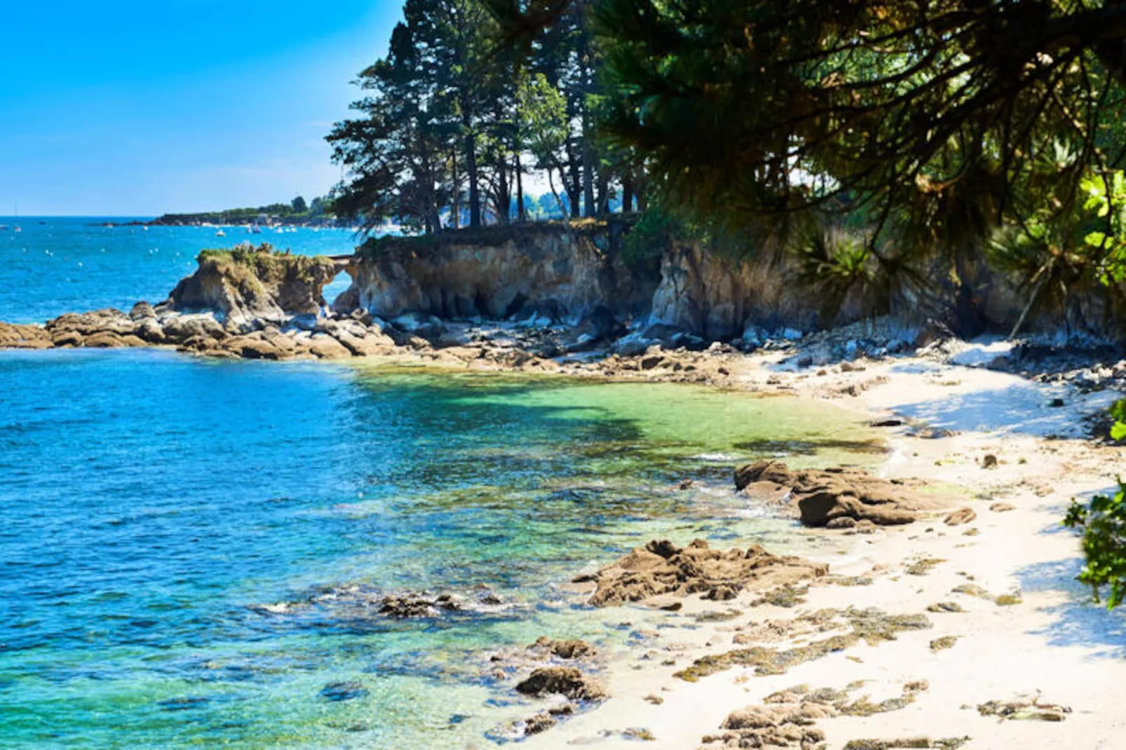 Maison à Concarneau-Niet-getagd