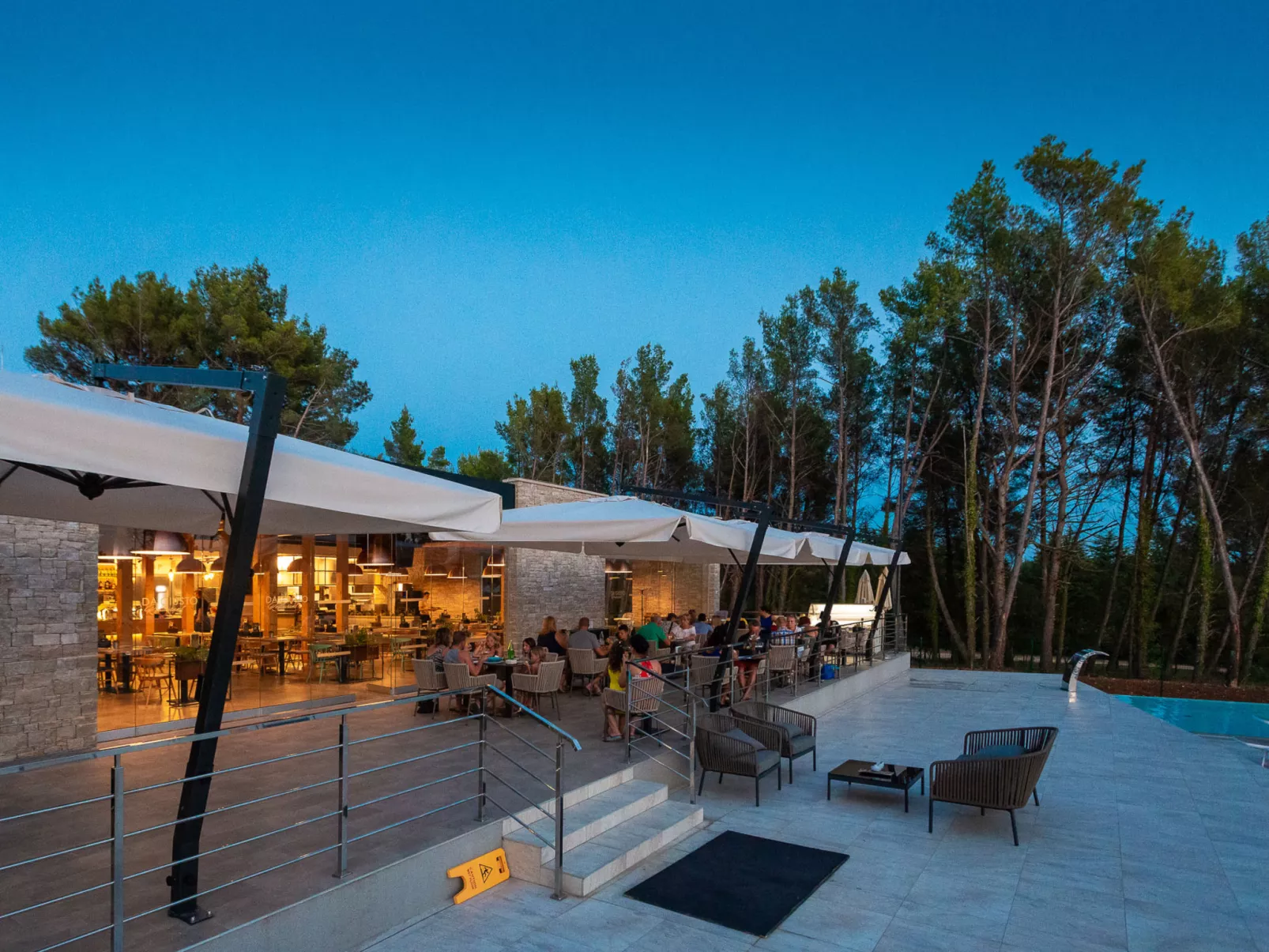 Camping Santa Marina-Buiten