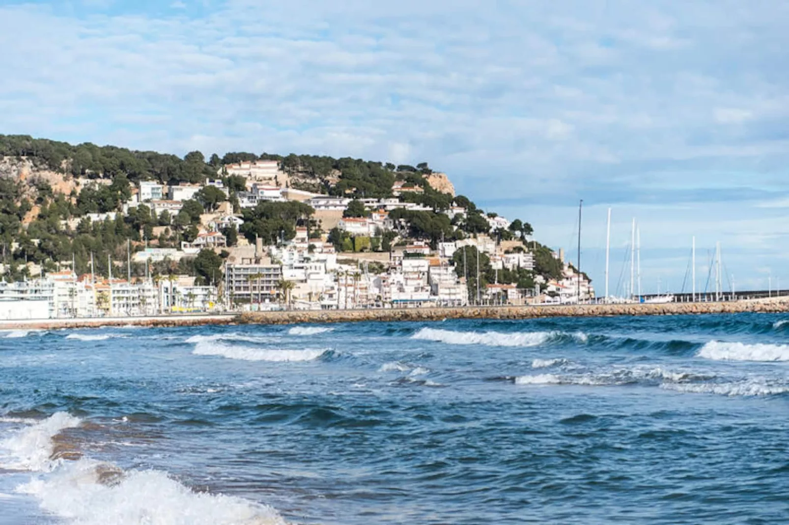 Appartements à L'Estartit-Niet-getagd