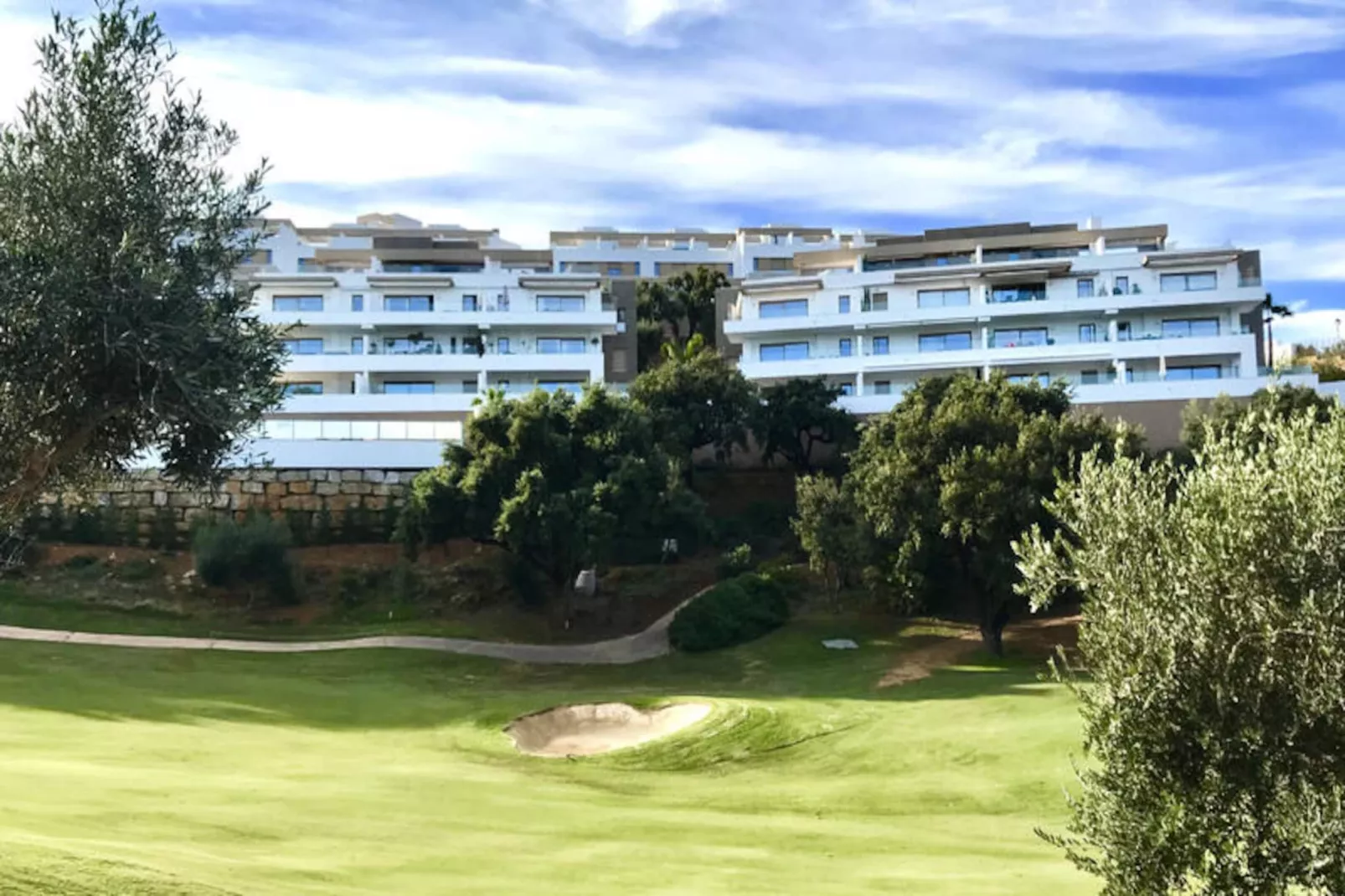 Appartements à La Cala de Mijas-Niet-getagd
